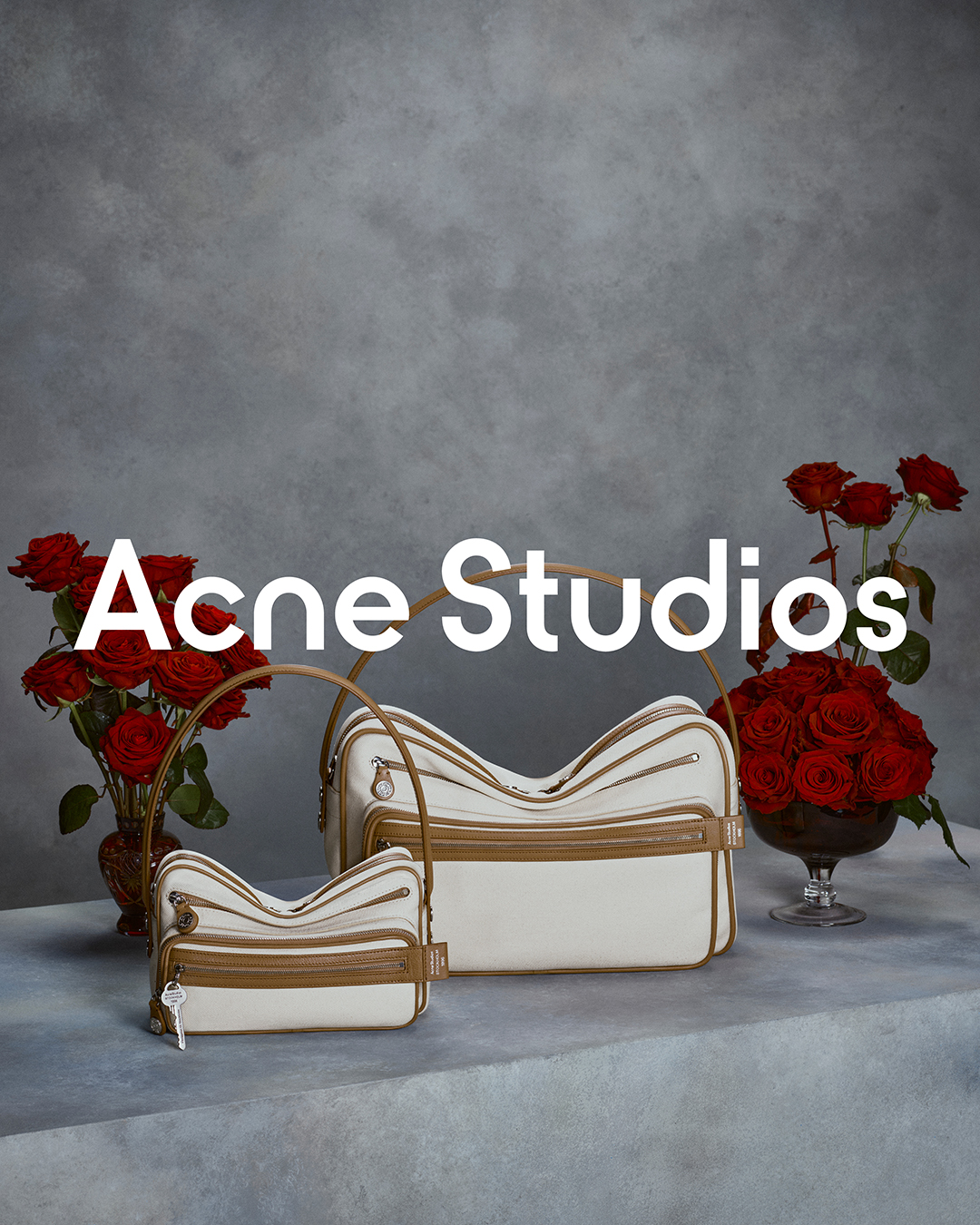 Acne Studios Facebook ad