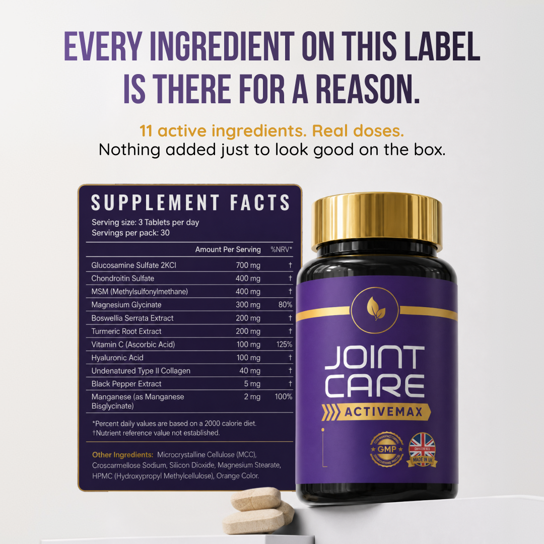 Forester Nutrition  Facebook ad