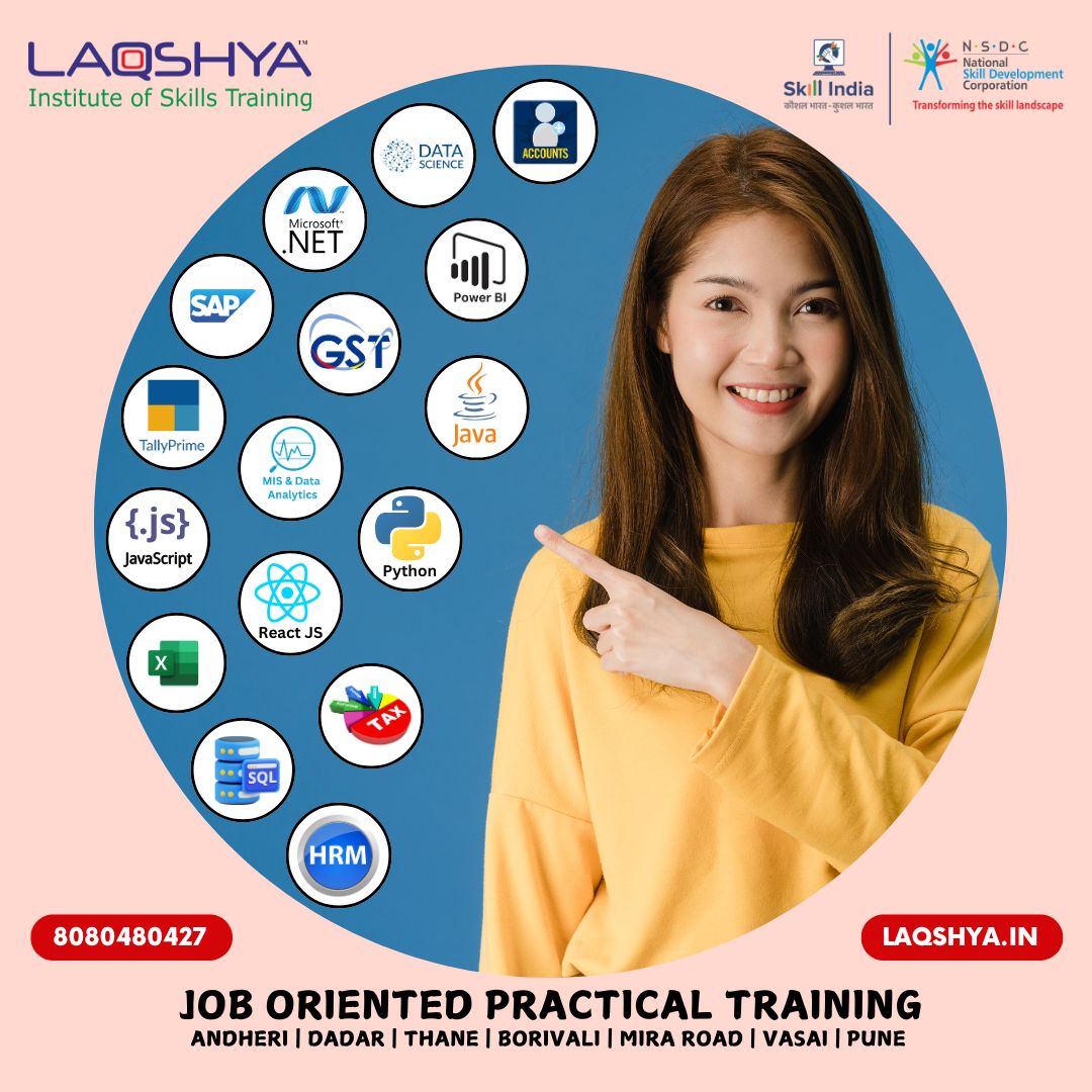 Laqshya Institute of Skills Training Facebook ad