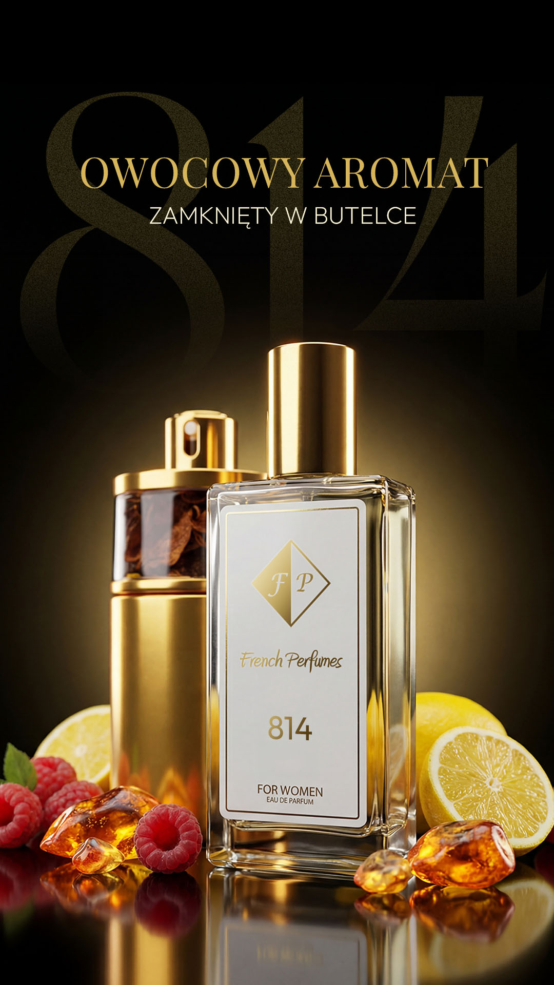 Francuskie Perfumy Facebook ad