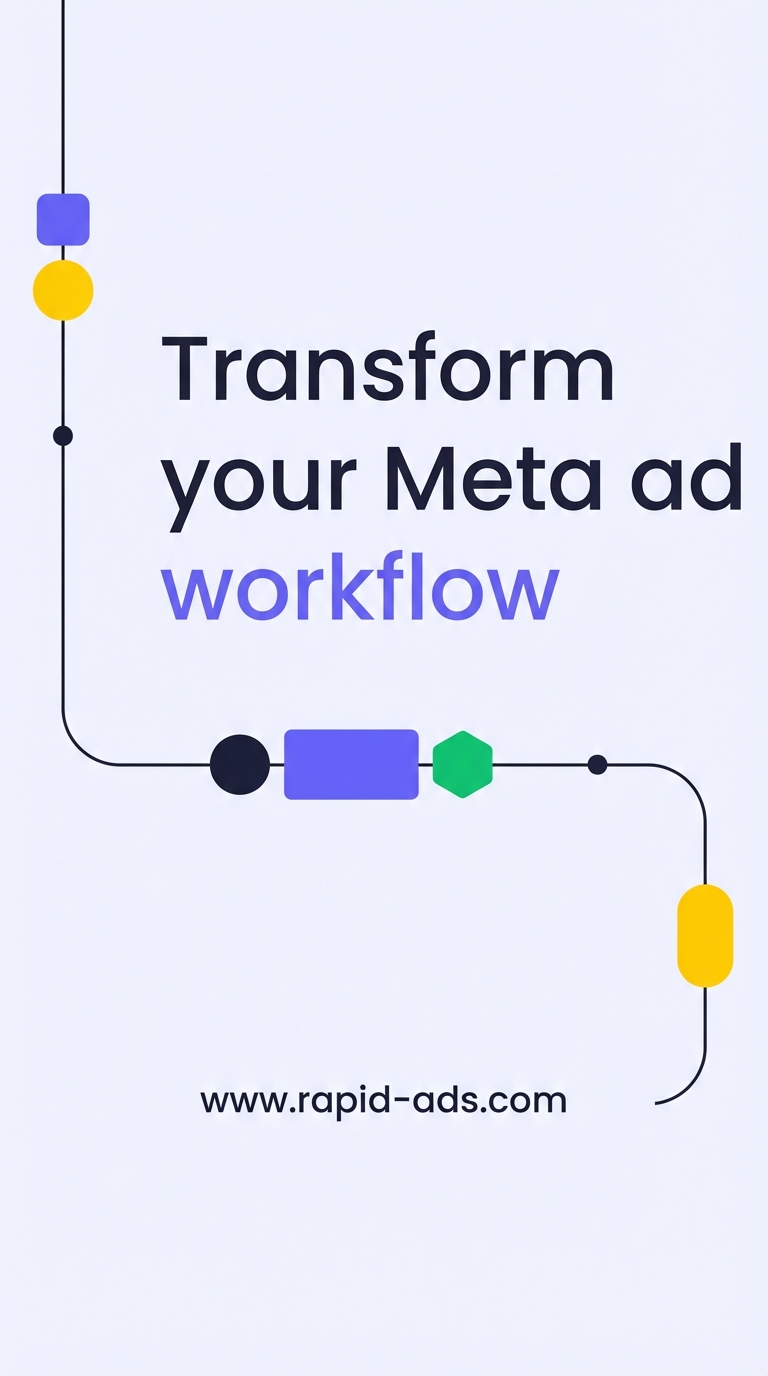 Rapid Ads Facebook ad