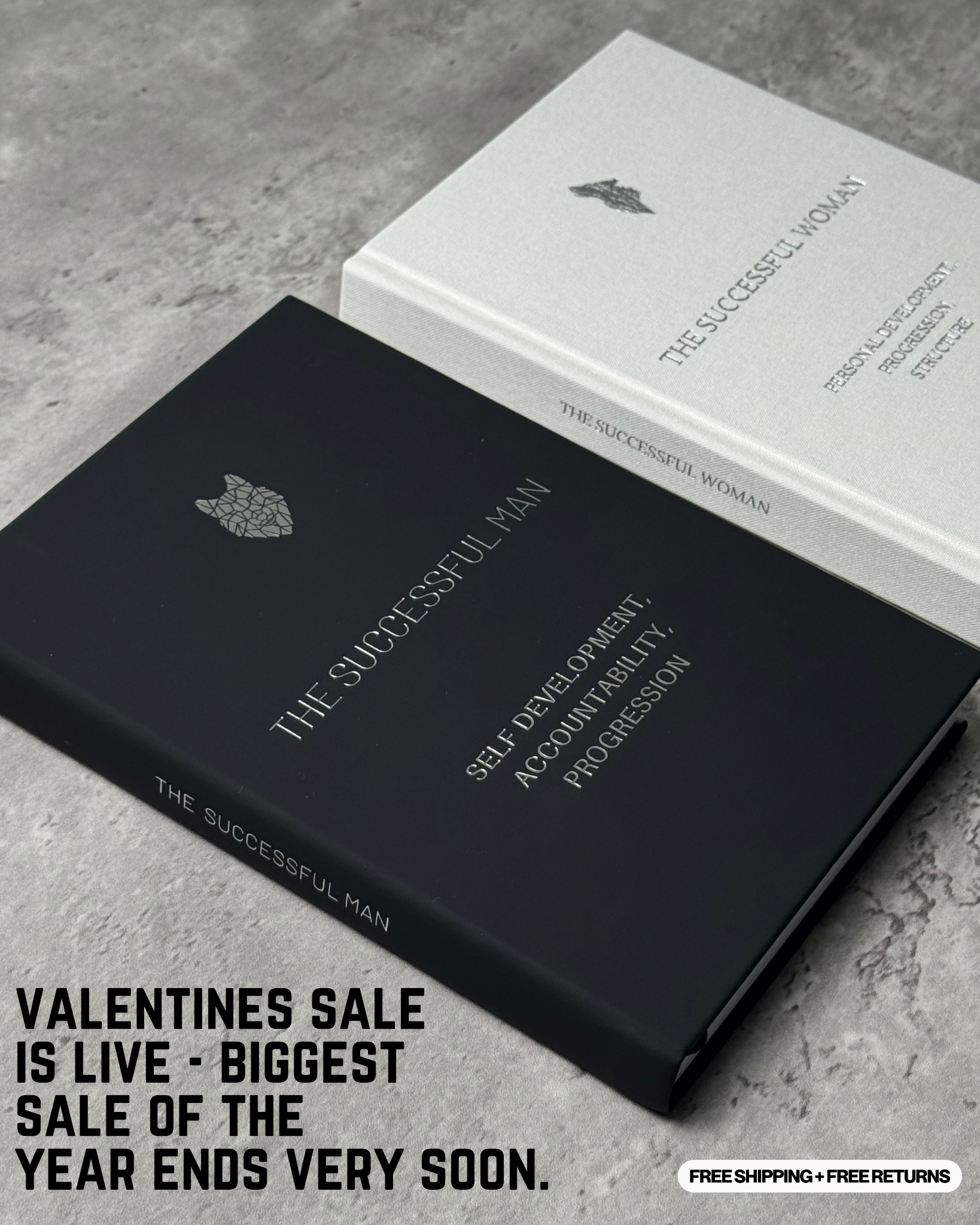 The Successful Man Facebook ad