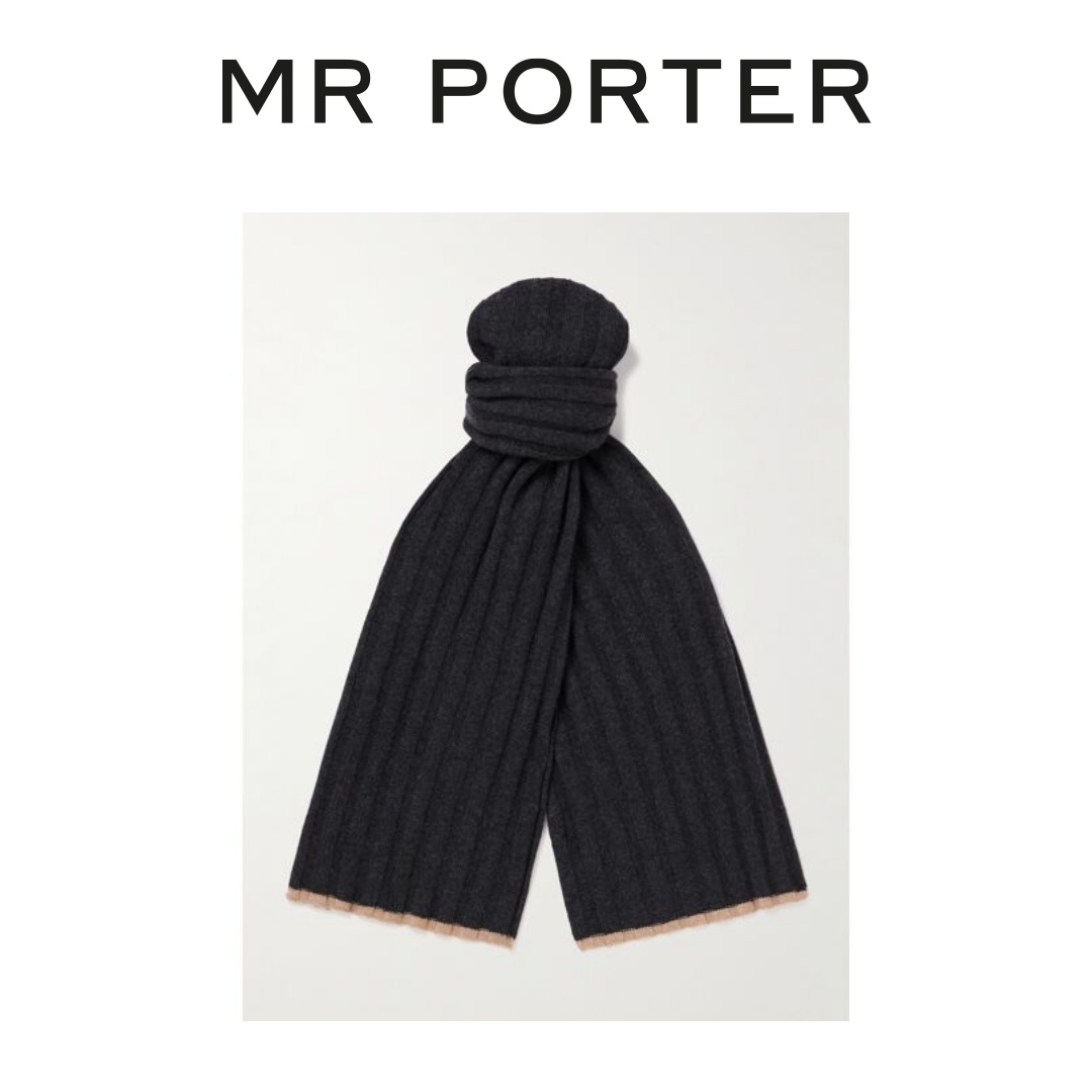MR PORTER Facebook ad