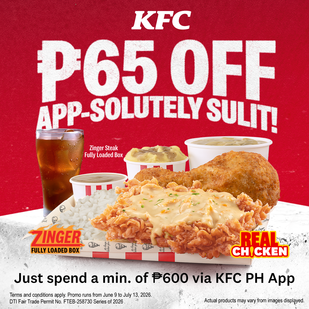 KFC Facebook ad from Jun 8, 2026
