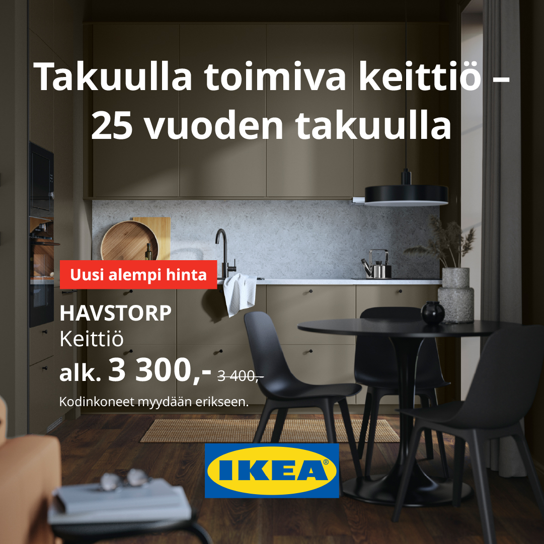 IKEA Facebook ad