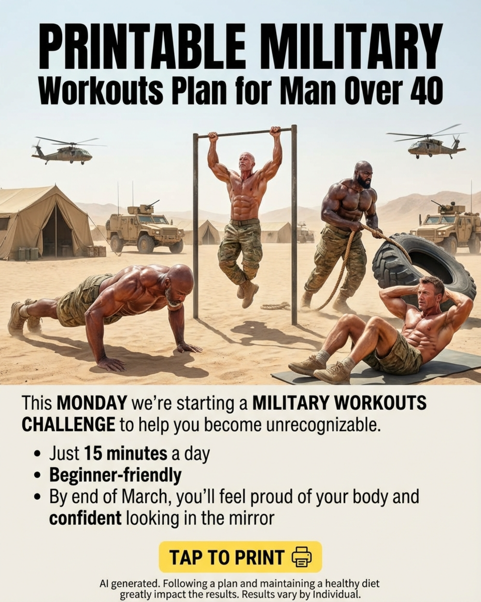 Military Coach Facebook ad