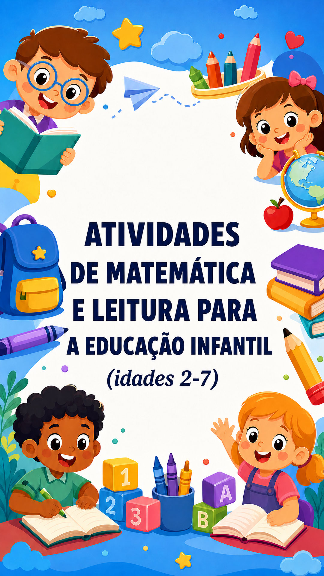 LogicLike Kids: ABC, Reading, Tracing Facebook ad