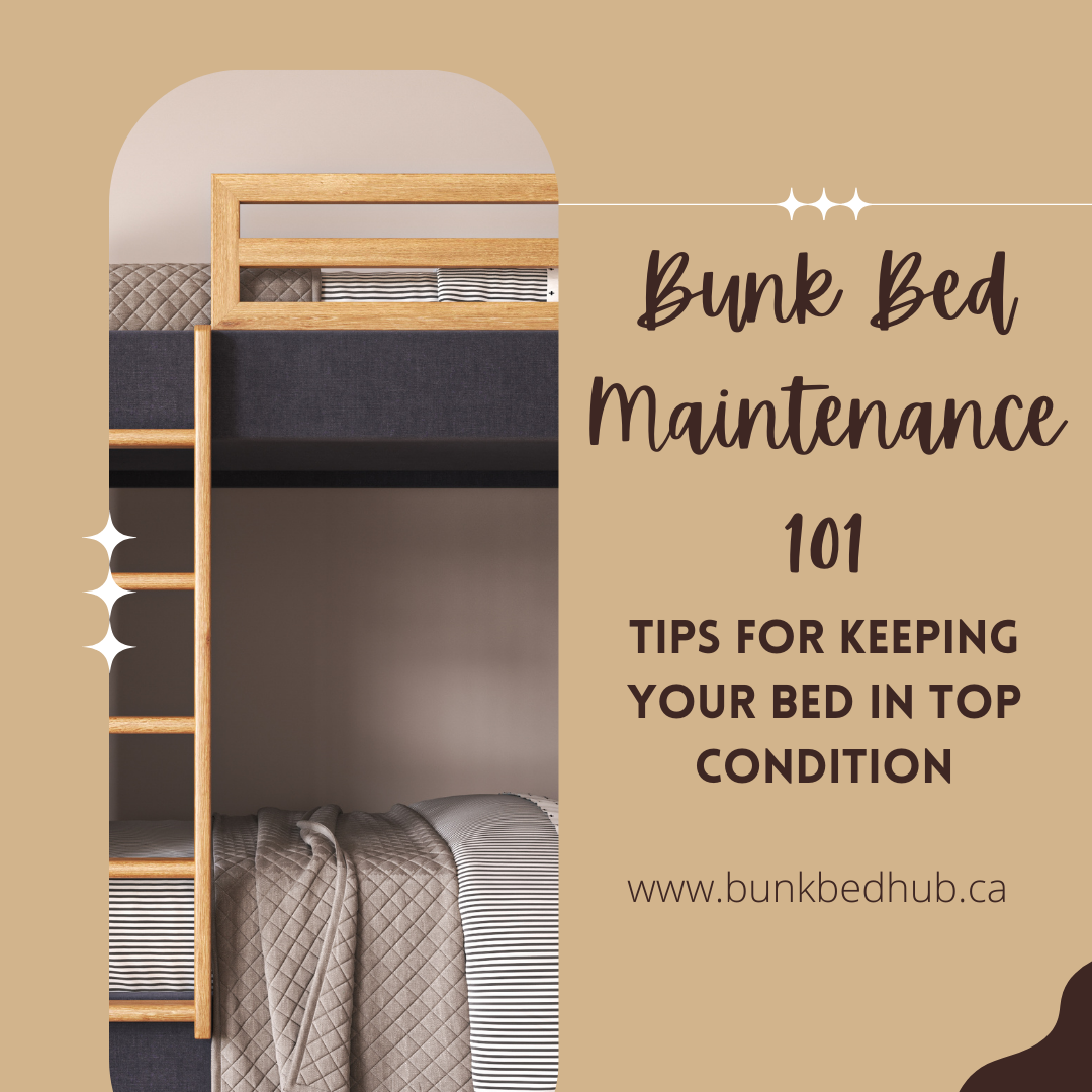 Bunk Bed Hub Facebook ad