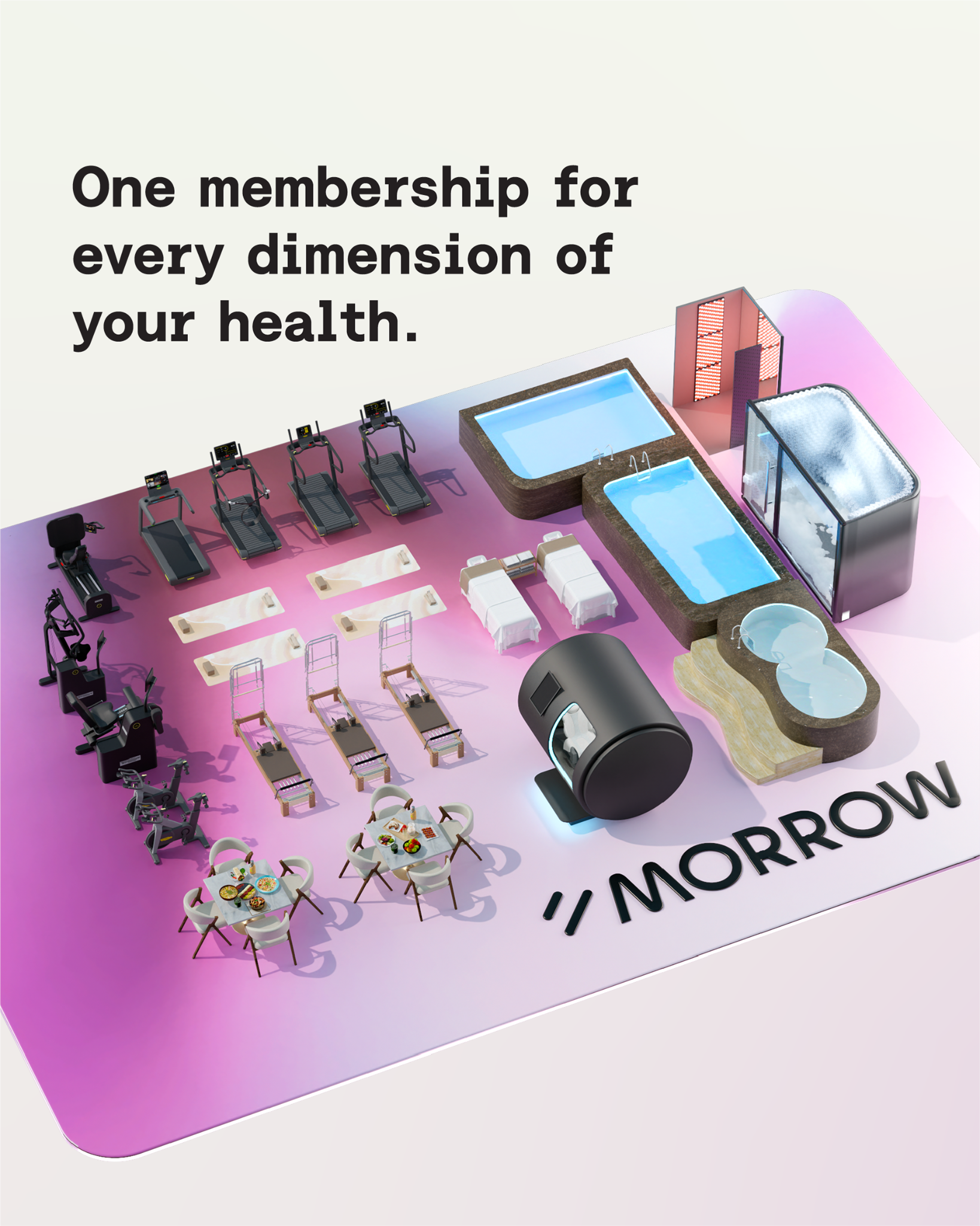 MORROW.health Facebook ad