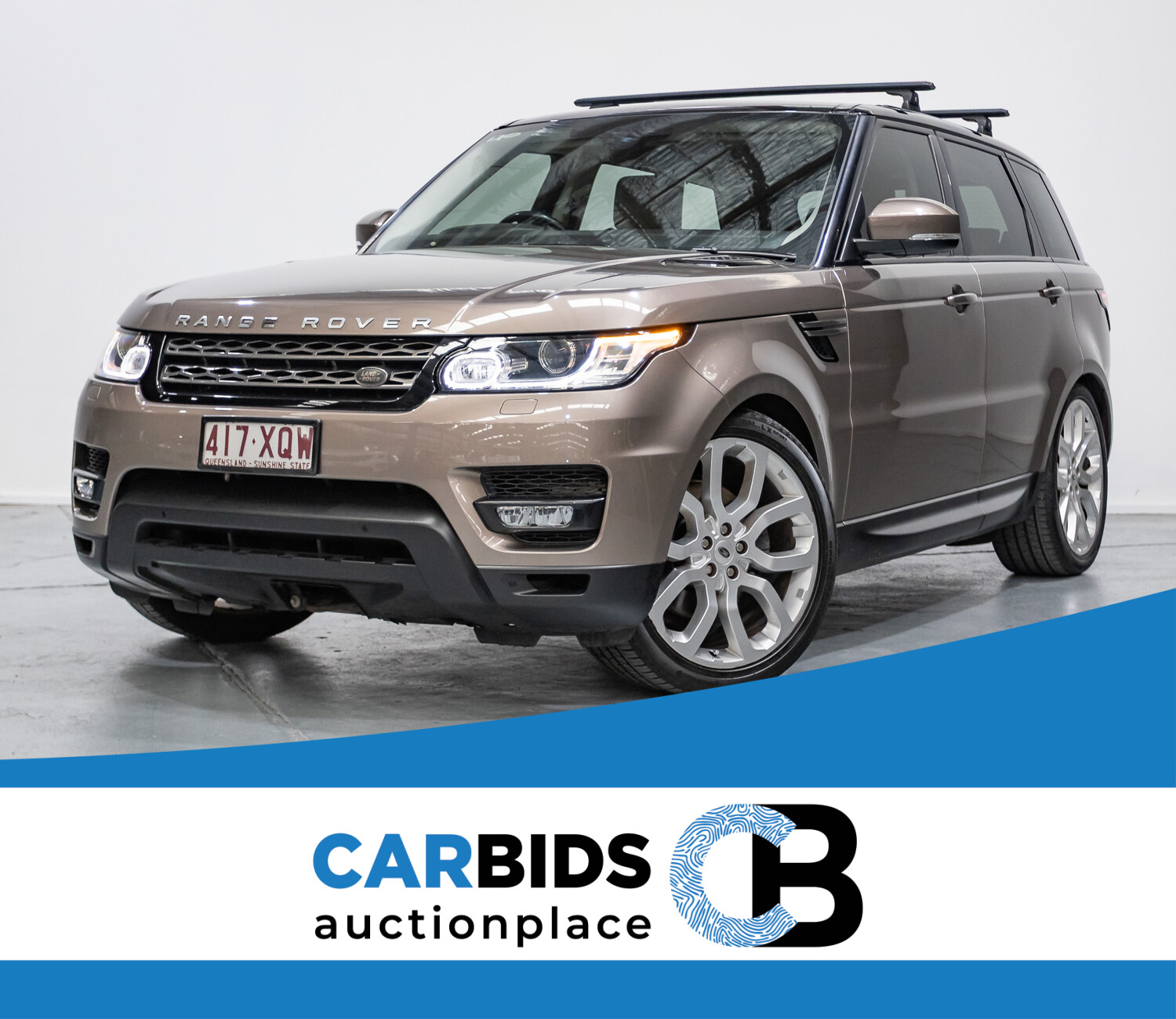 Carbids Auctionplace Facebook ad: Canberra Premium and Prestige Auction is live now…