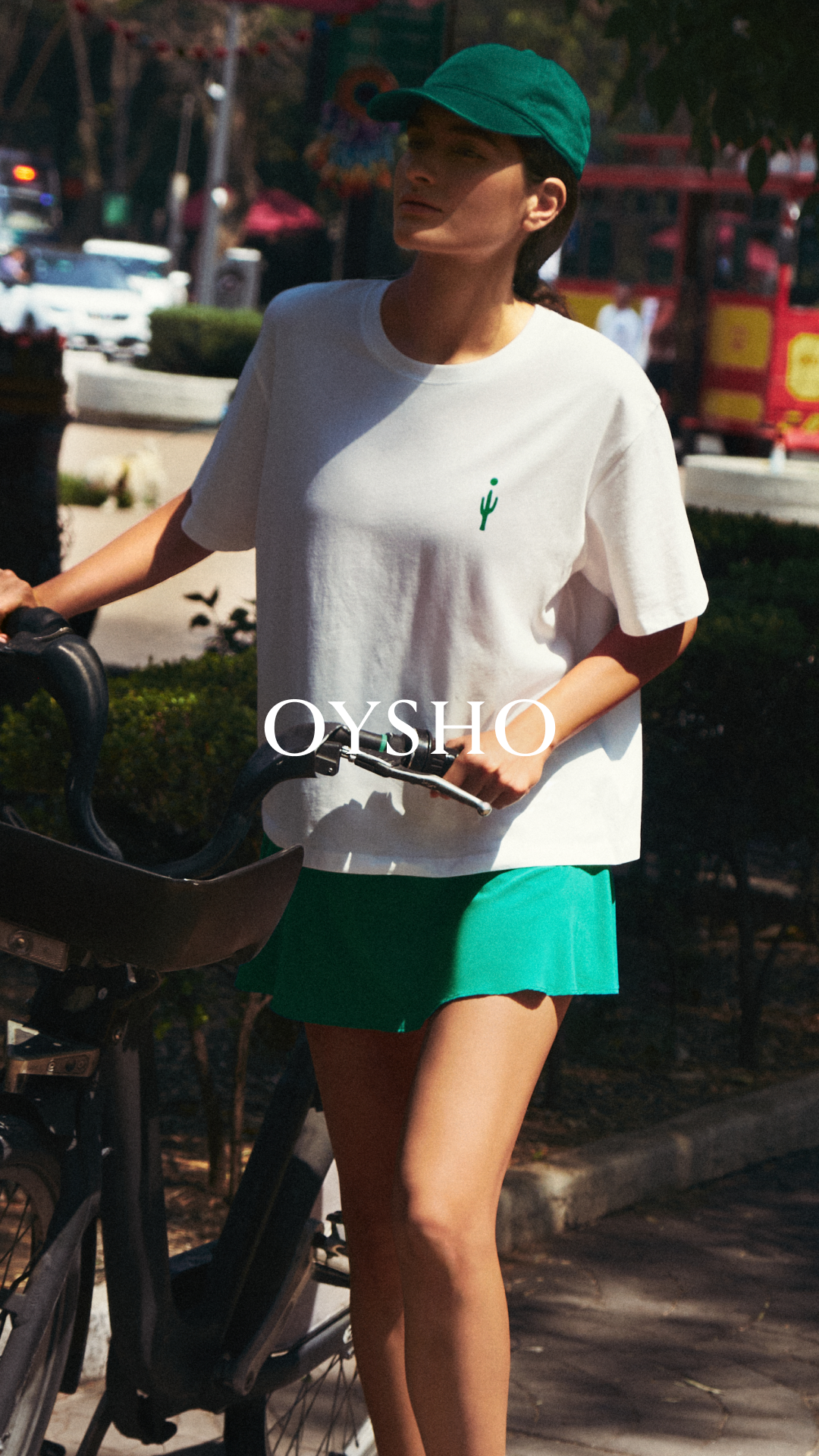 OYSHO Facebook ad