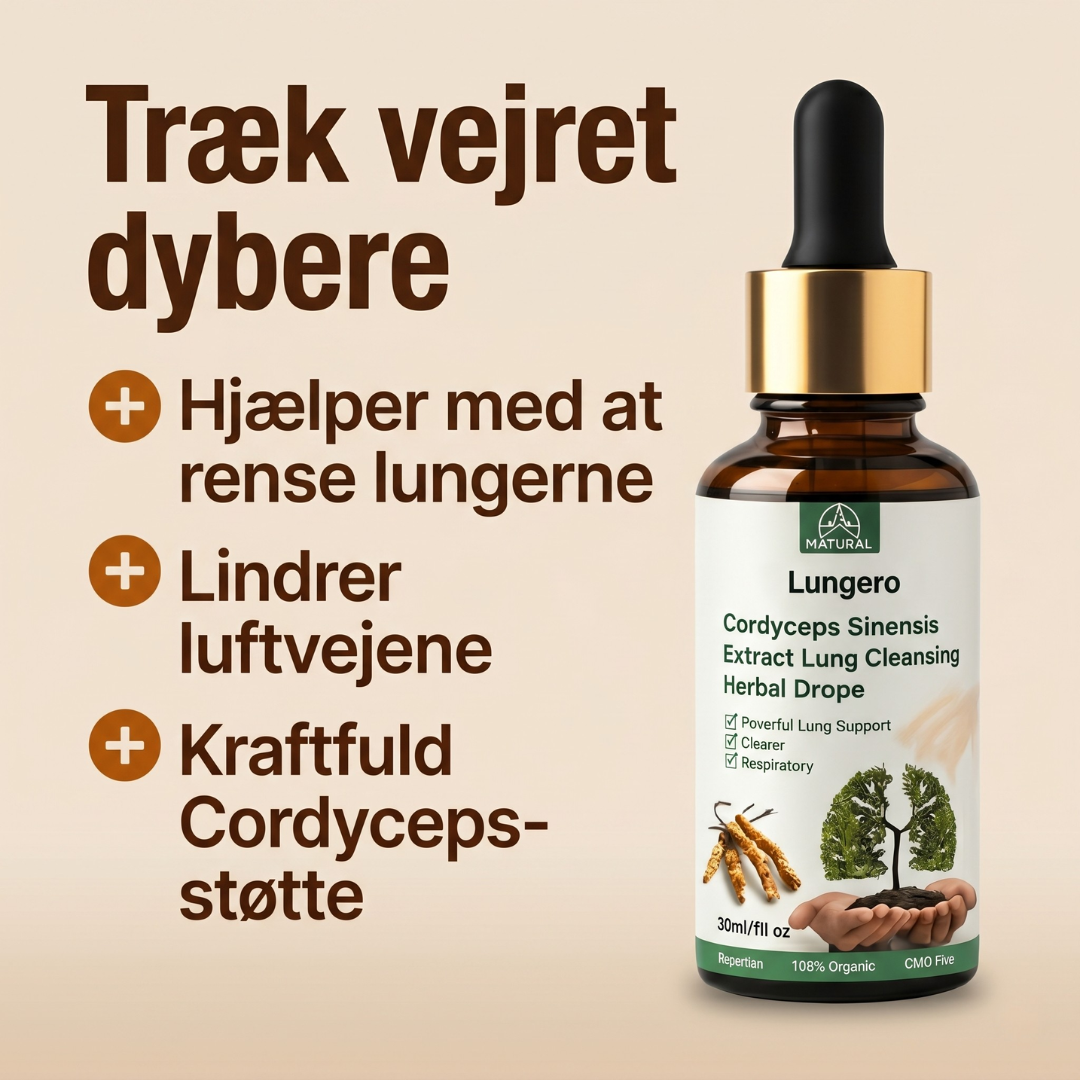 Søren Nielsen Facebook ad: Træk Vejret Lettere