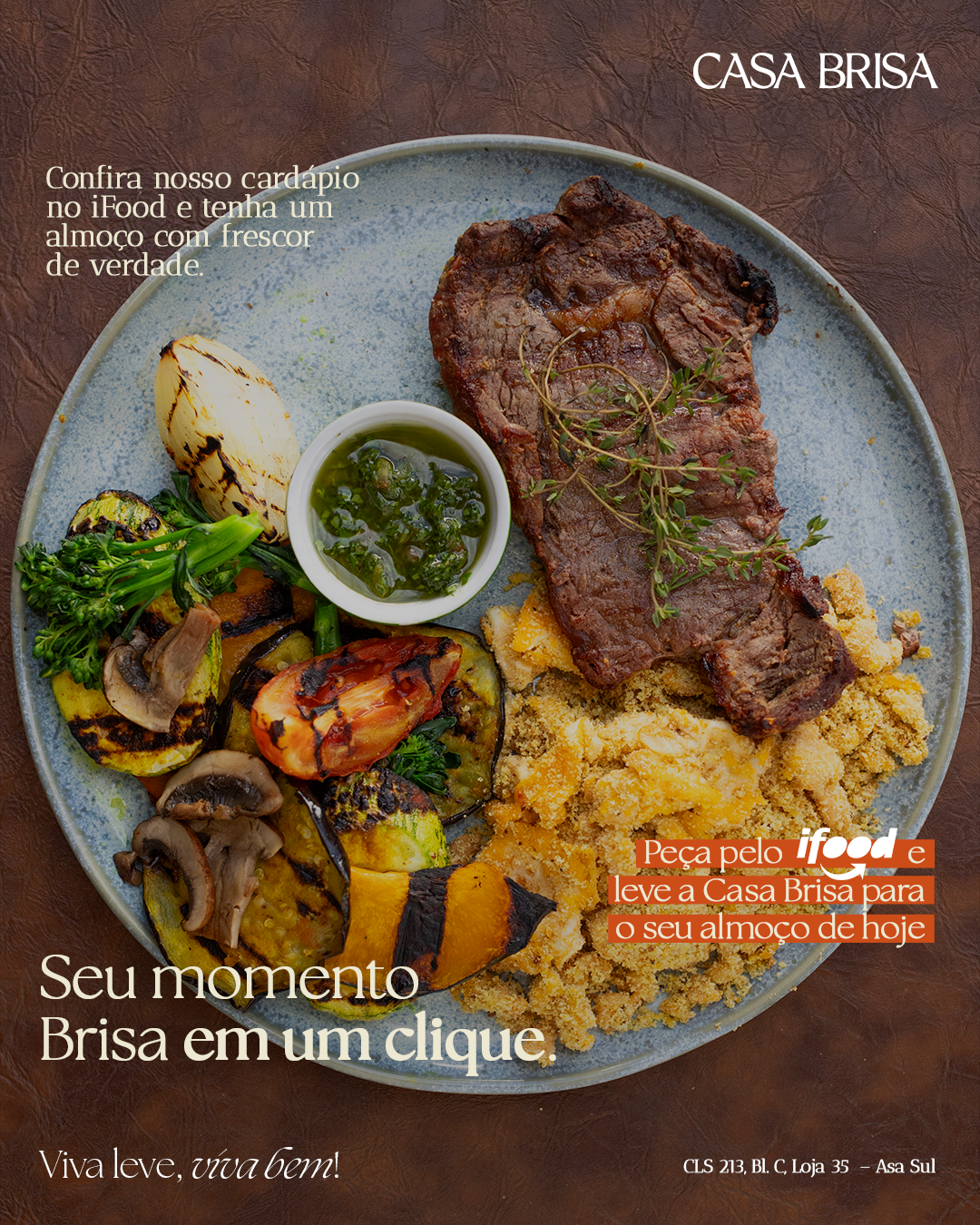 Viva Casa Brisa Facebook ad from Jan 13, 2026