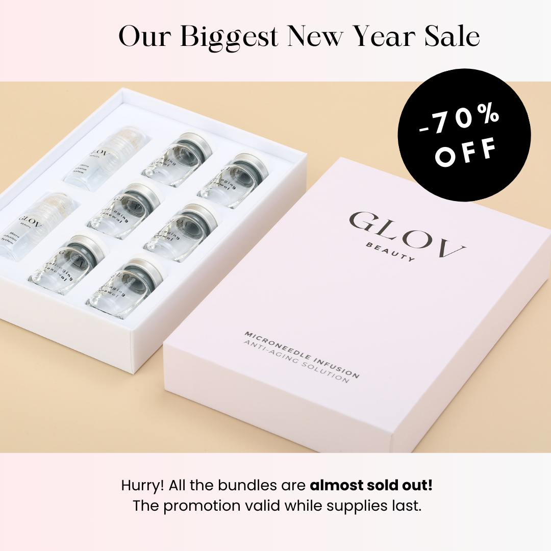 Glov Beauty Facebook ad