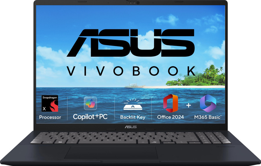ASUS Facebook ad
