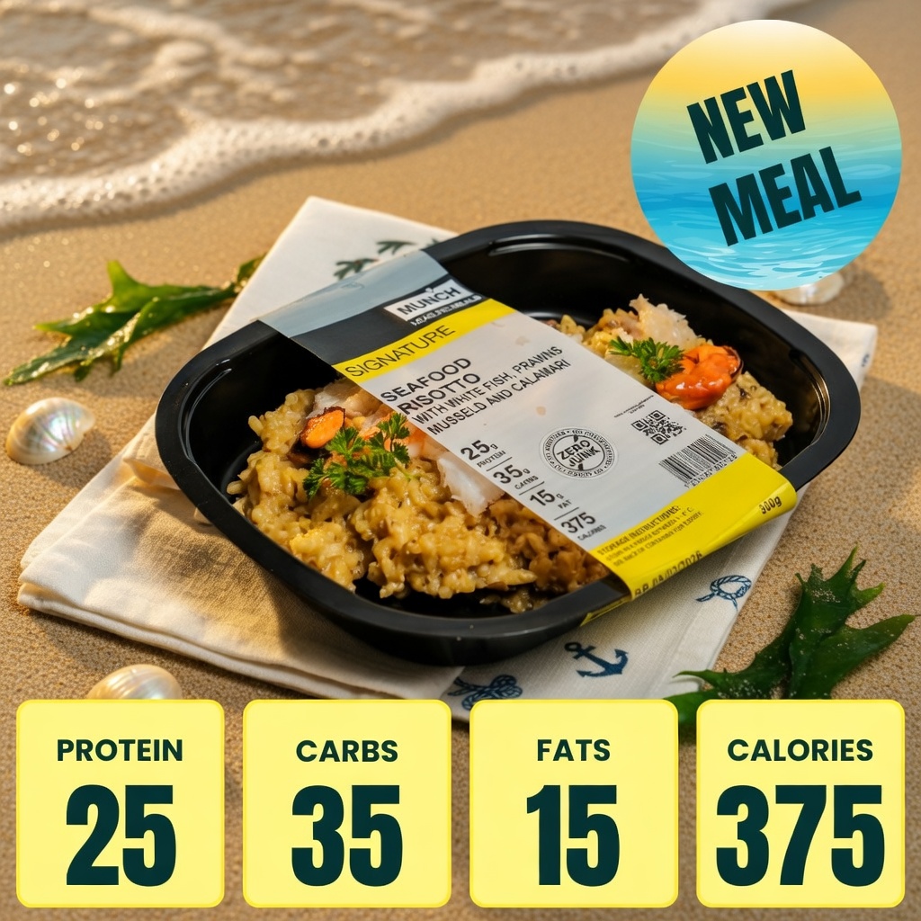 Munch Measured Meals Facebook ad