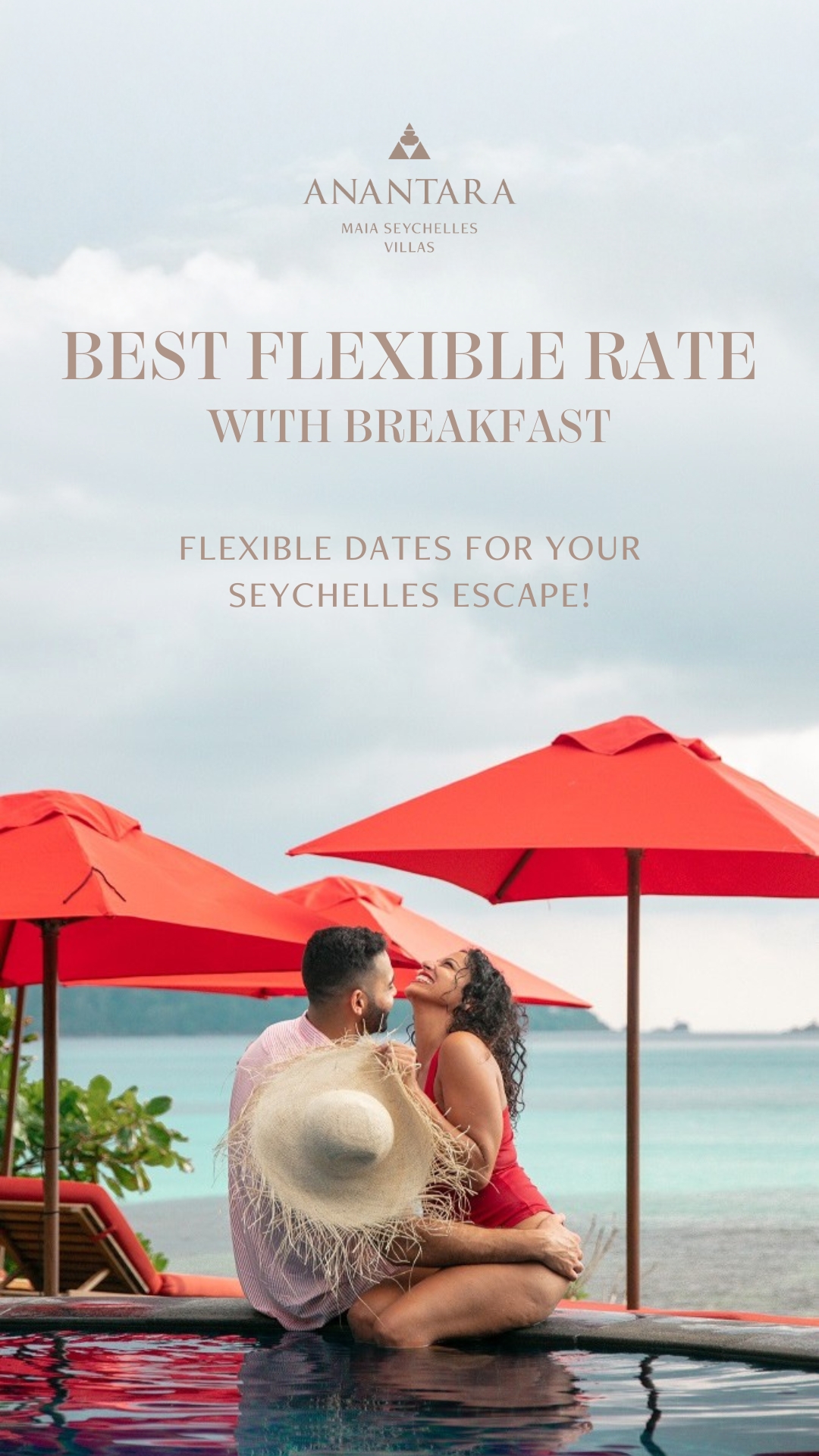 Anantara Maia Seychelles Villas Facebook ad