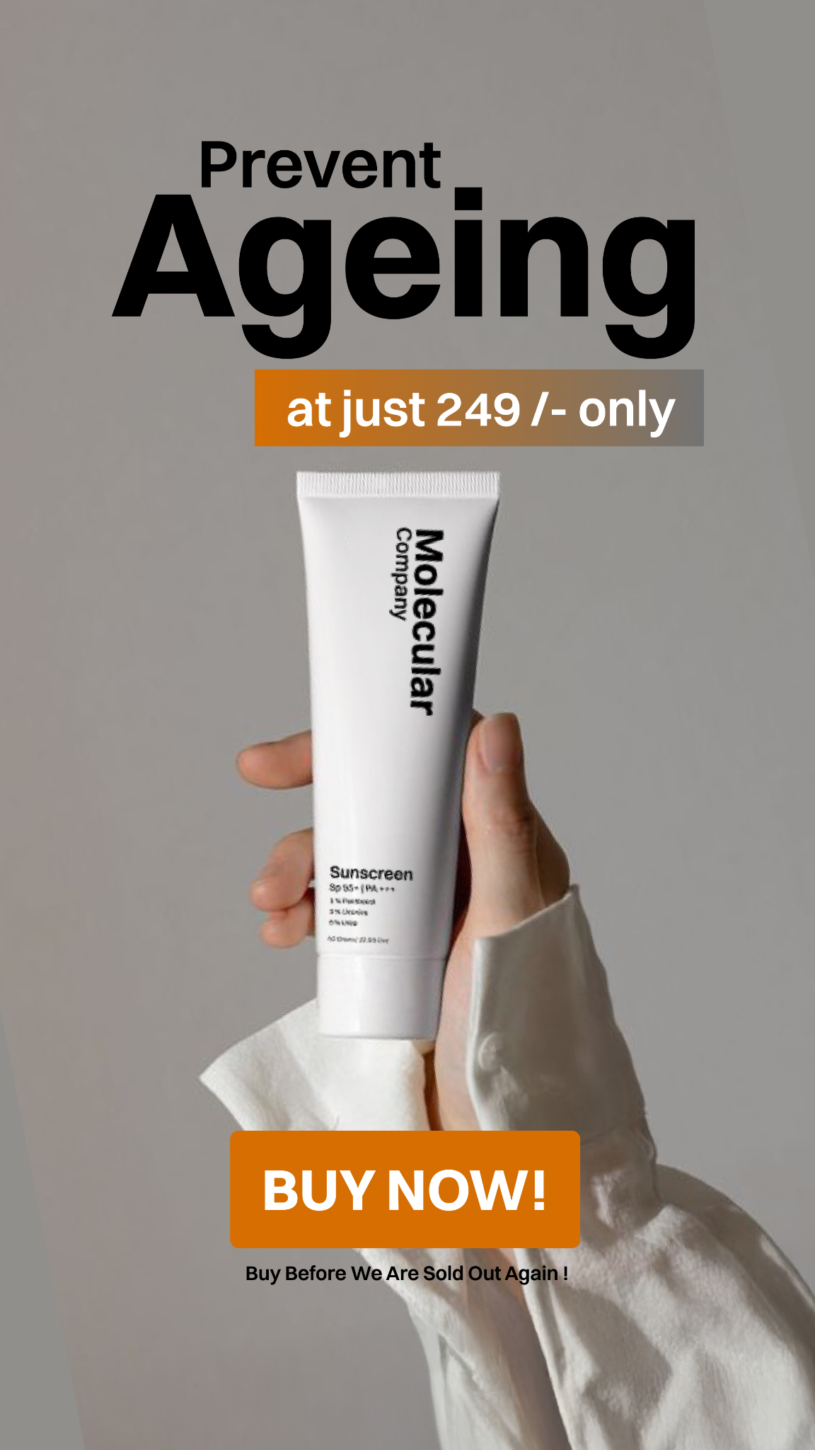 MC Facebook ad
