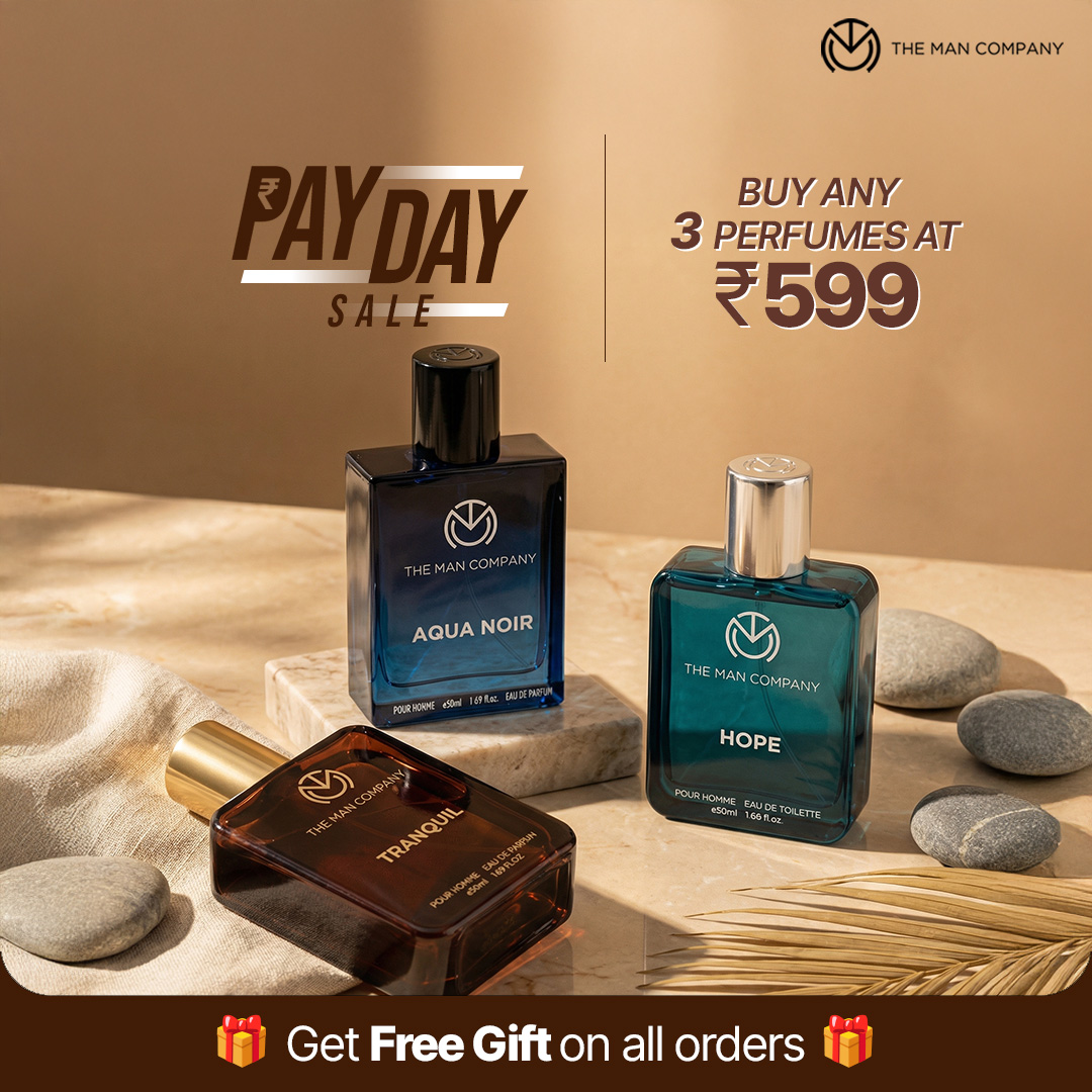 TheManCompany Facebook ad