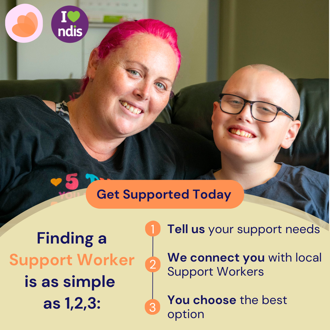 MyCareSpace Facebook ad