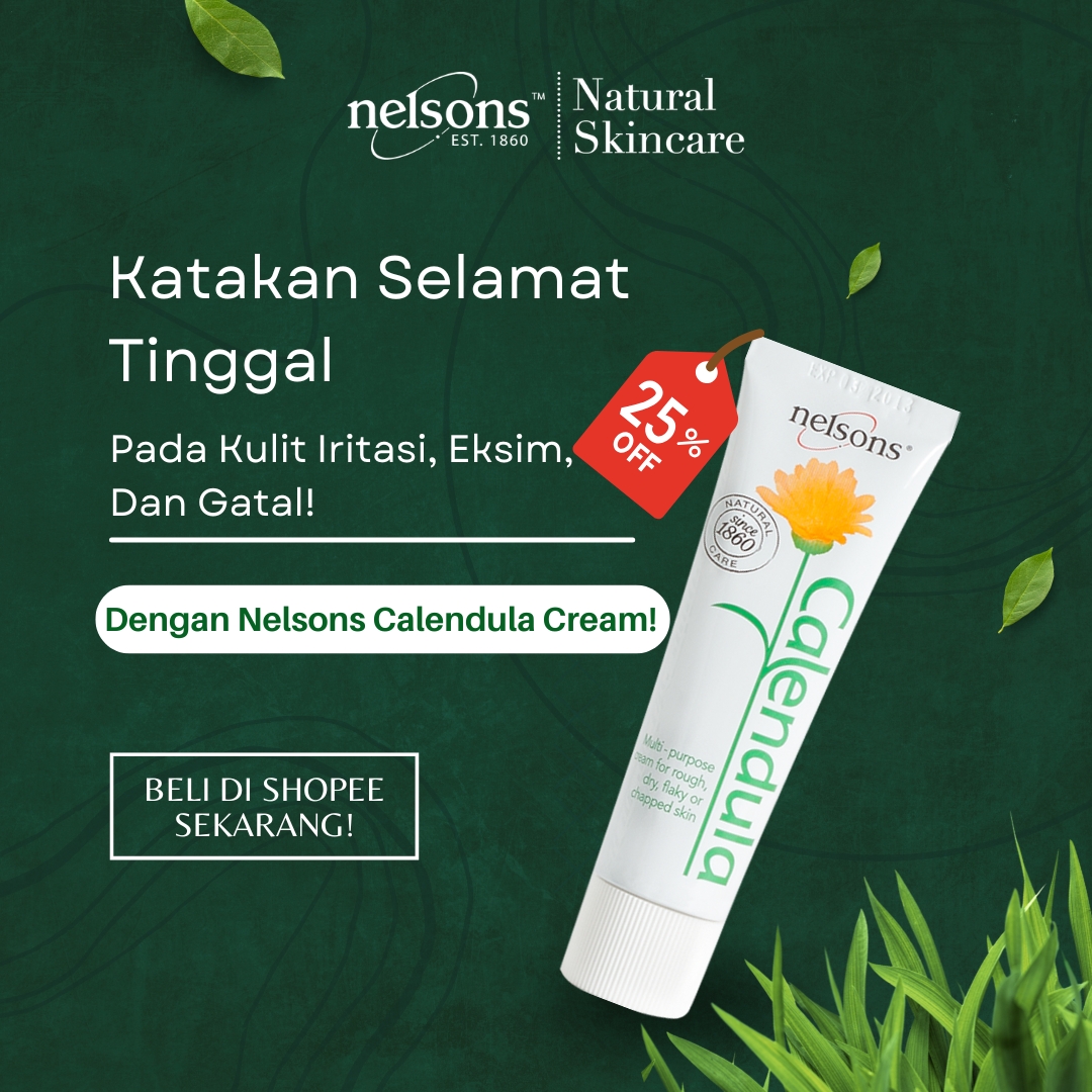 Nelsons Indonesia Facebook ad: Spesial Harganya - Spesial Ampuhnya - Beli Sekarang!