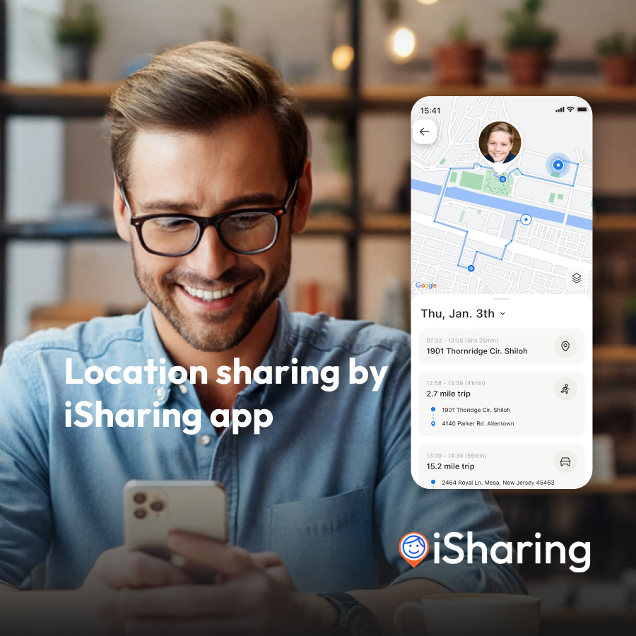 iSharing Soft Facebook ad