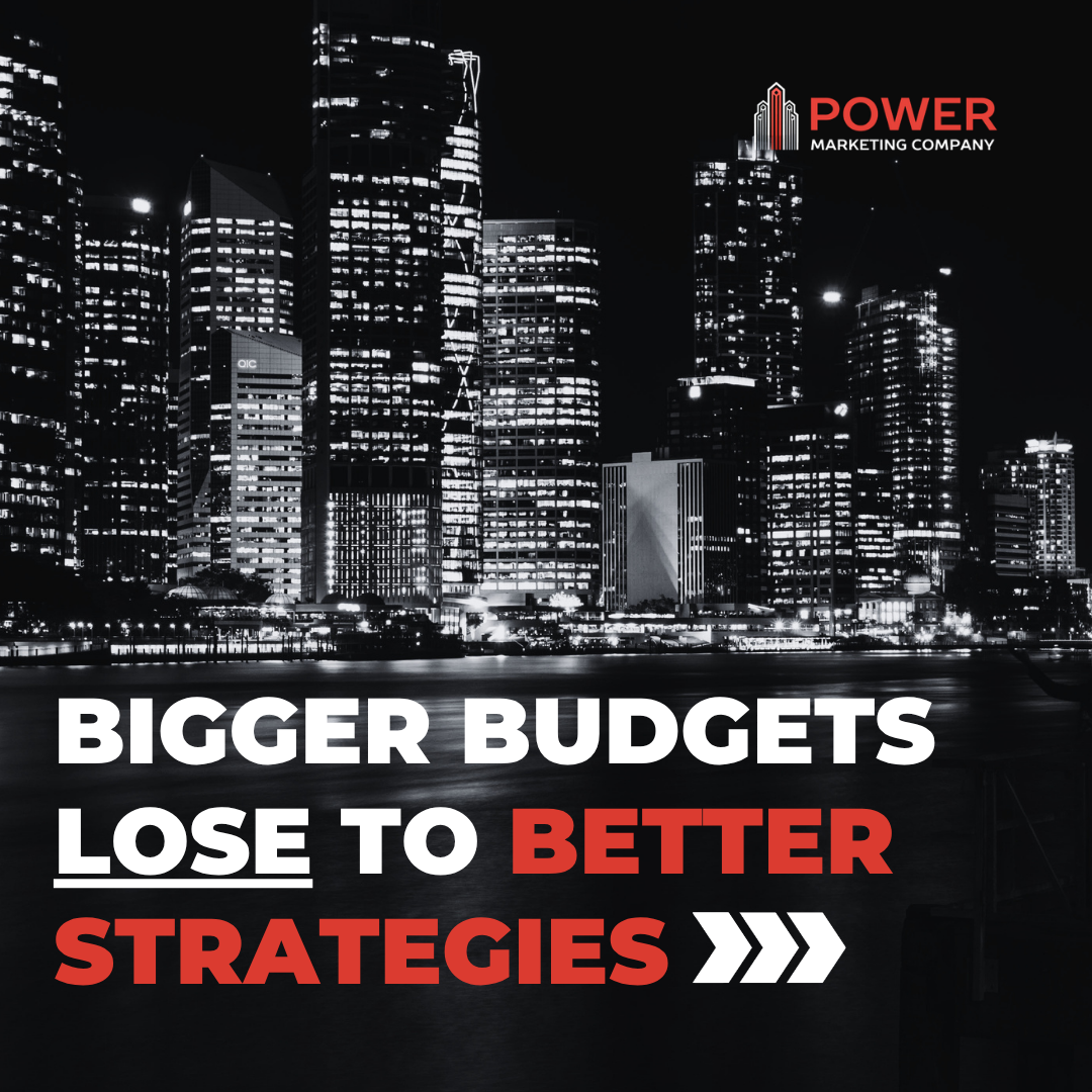 POWER Marketing Company Facebook ad