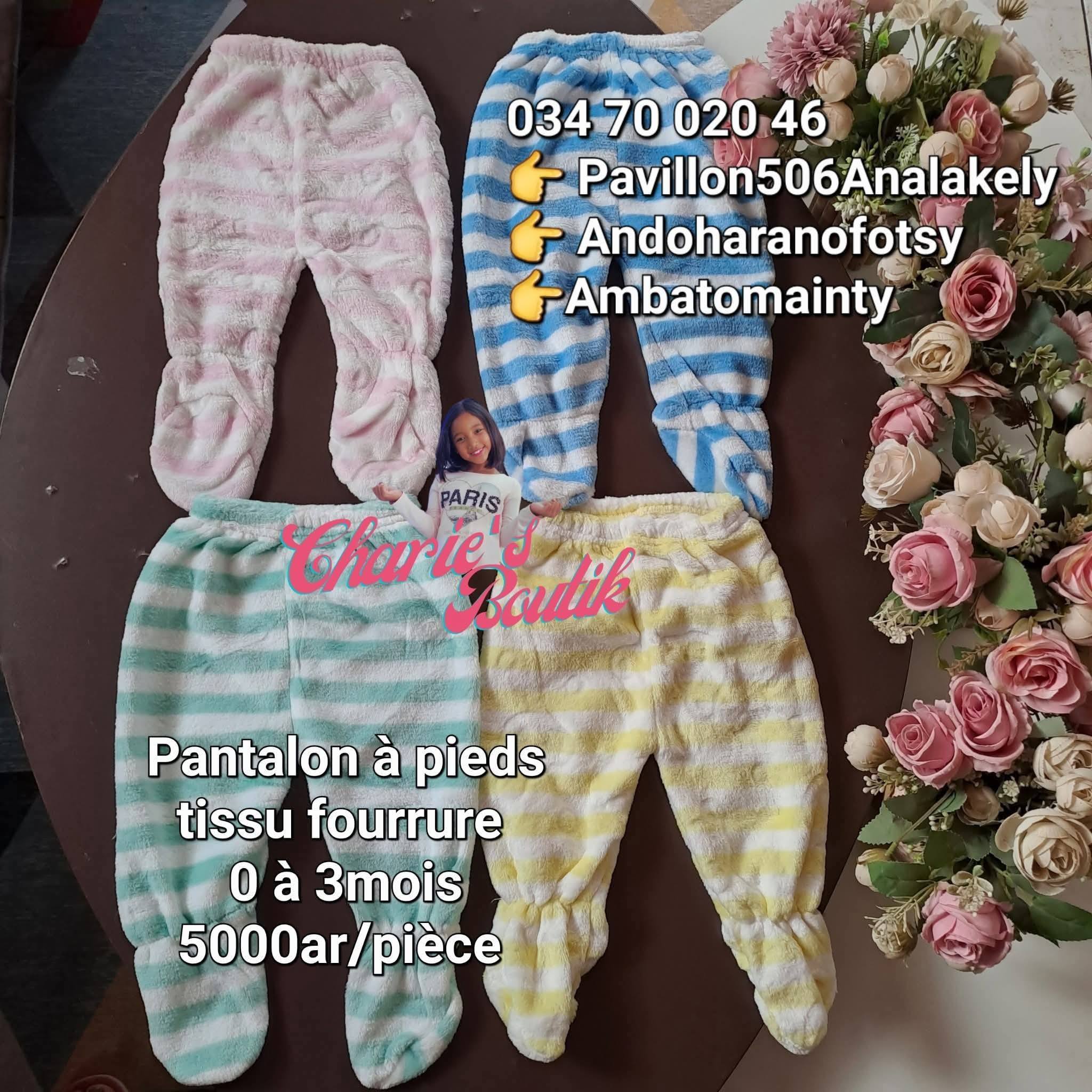 Charie's Boutik Facebook ad: Charie's Boutik 034 70 020 46 watchapp