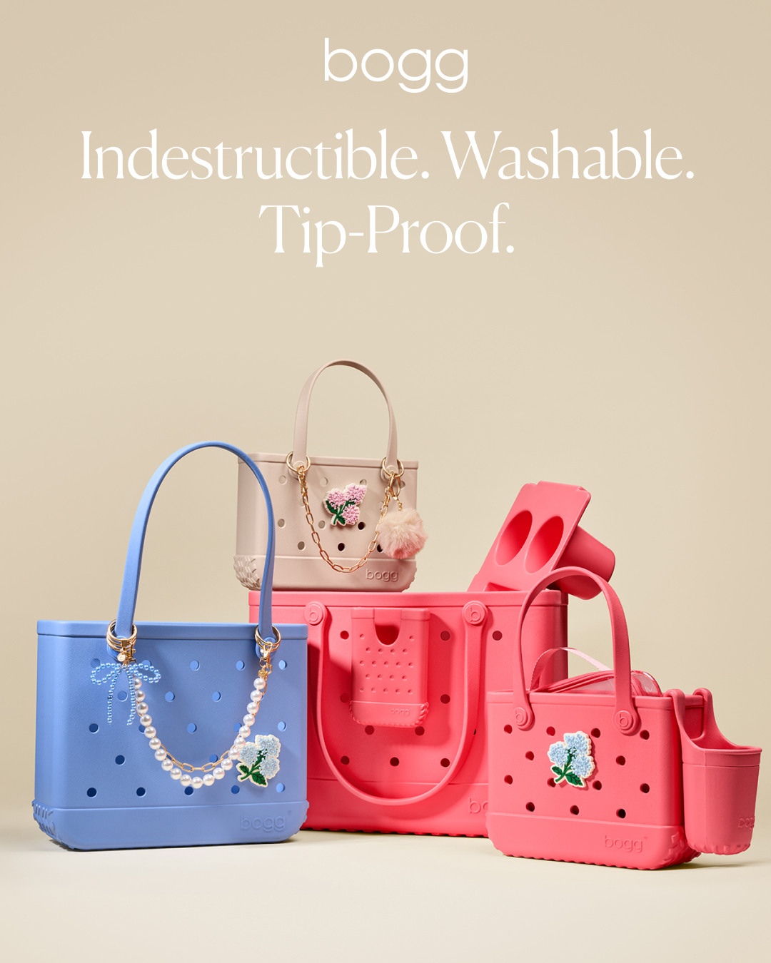Bogg Bag Facebook ad