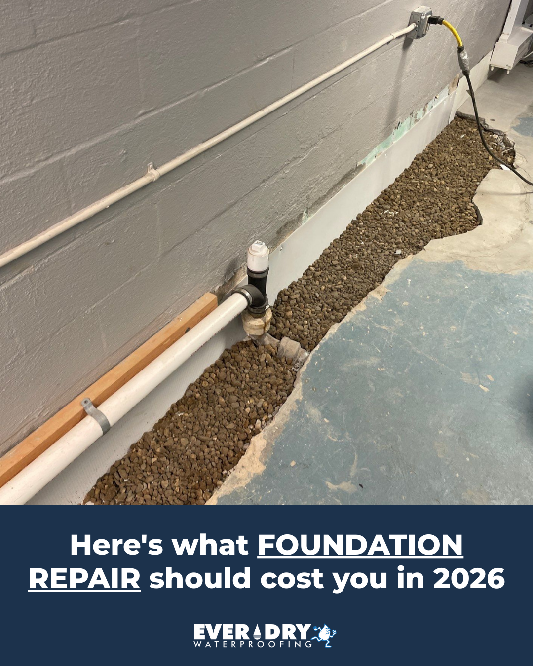 Everdry Waterproofing of Metro Detroit Facebook ad