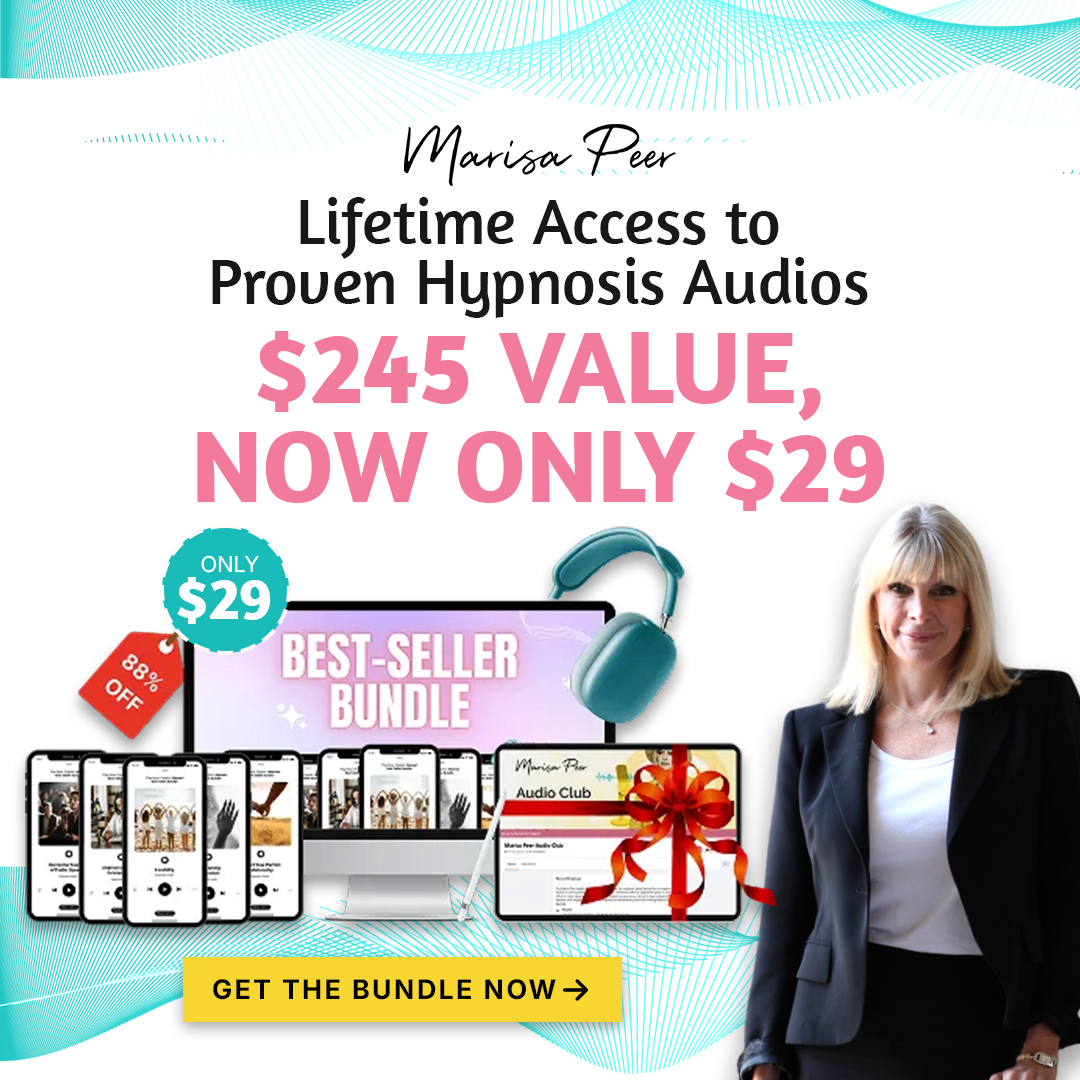 Marisa Peer Facebook ad