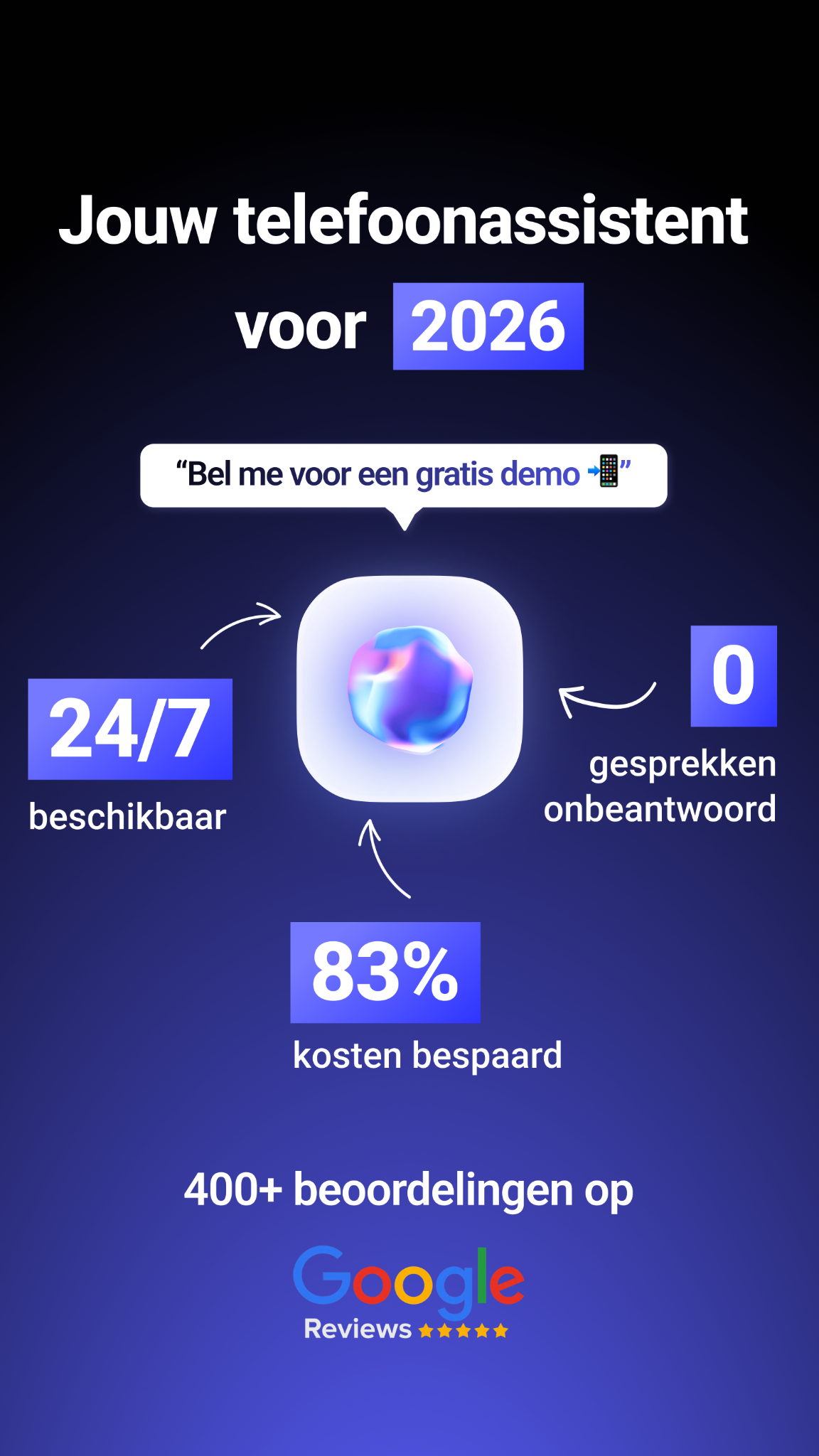 Fonio.ai Facebook ad