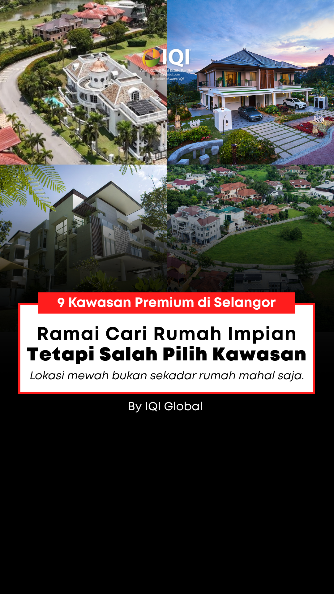IQI Global Facebook ad
