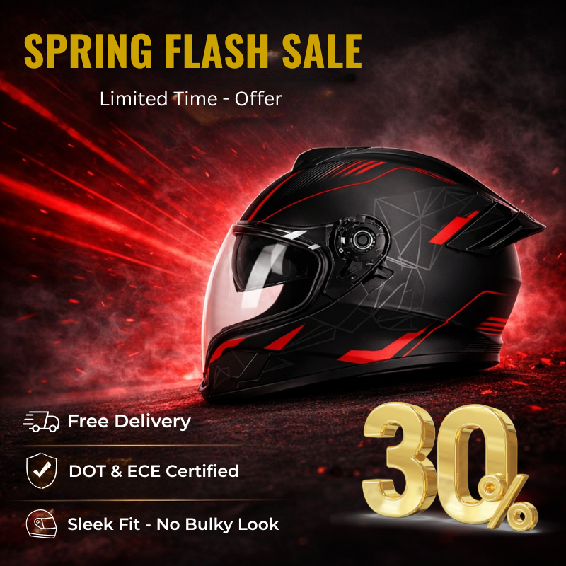 BikerZonez Facebook ad