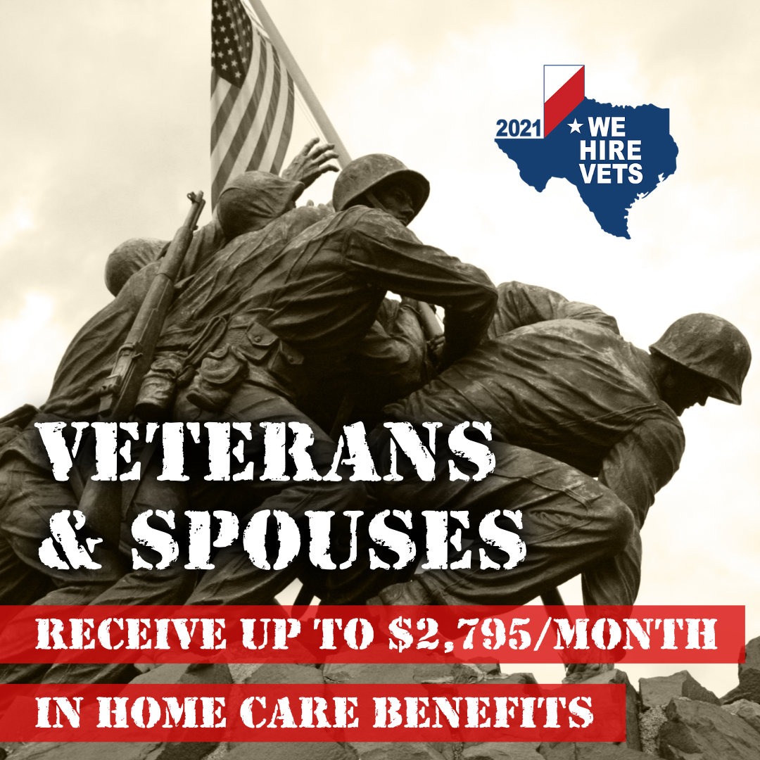 Veteran Caregivers of America Facebook ad from Jun 11, 2025