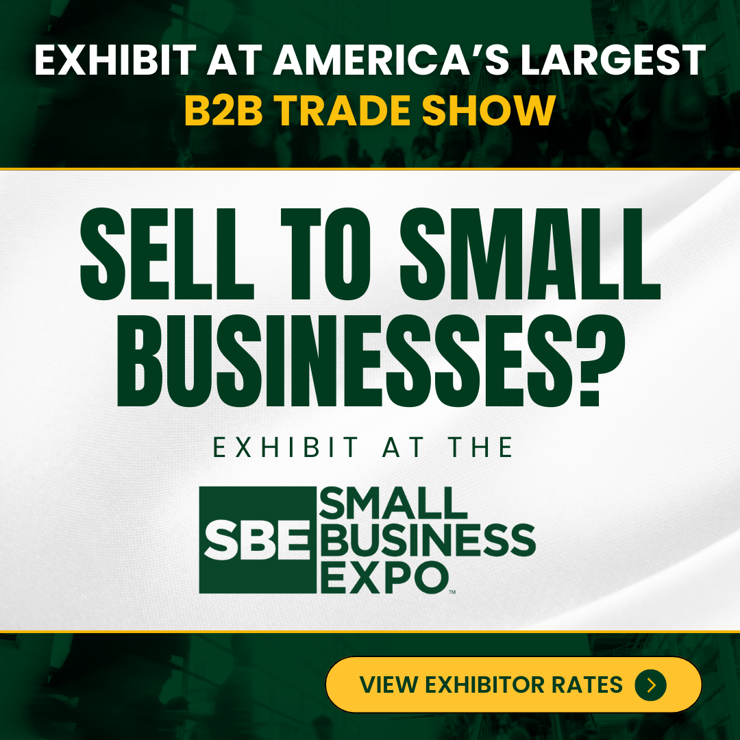 Small Business Expo Facebook ad