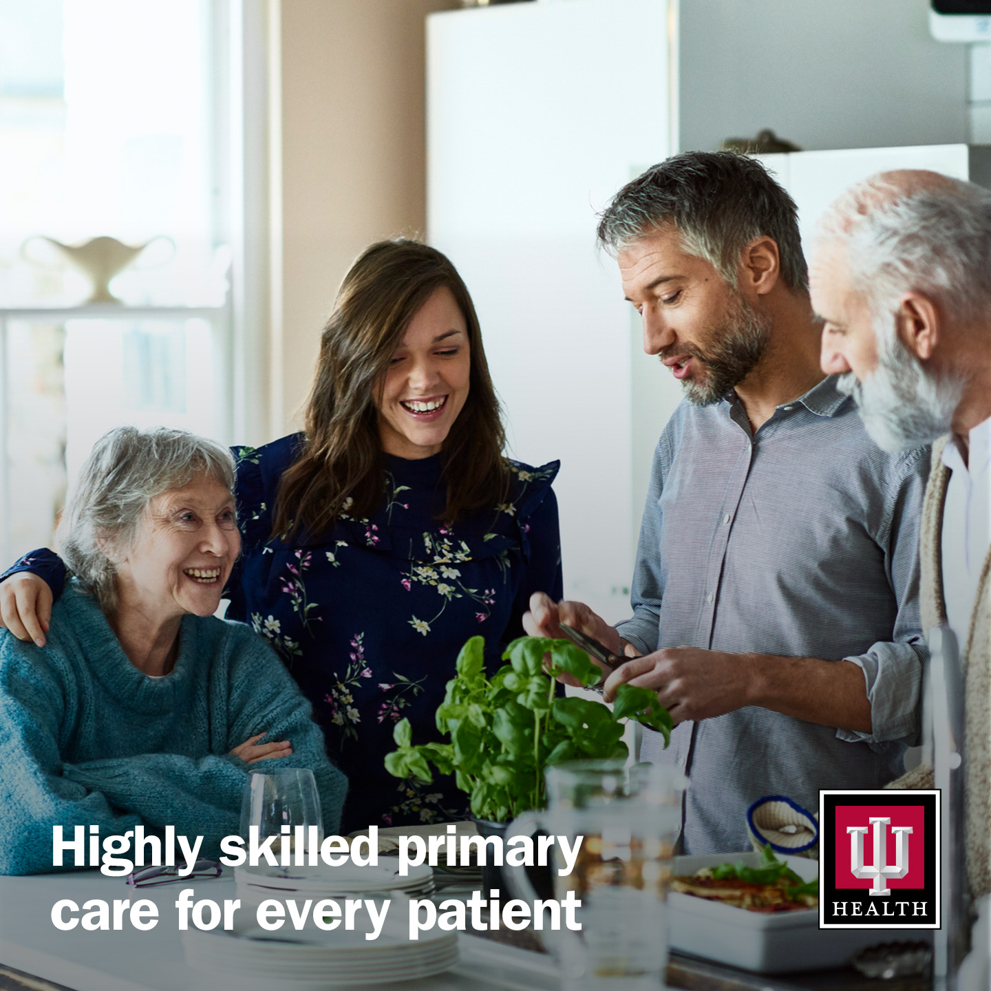 IU Health Ball, Blackford & Jay Facebook ad from Jun 2, 2026