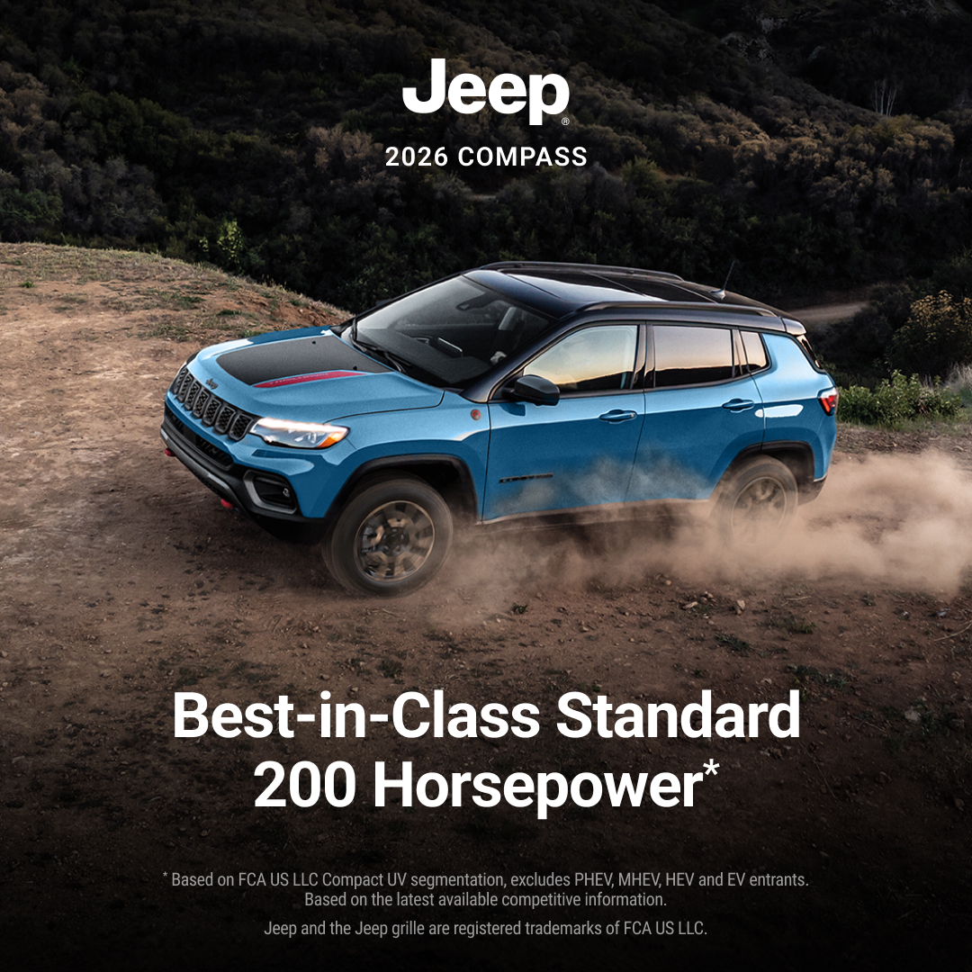 Jeep Facebook ad