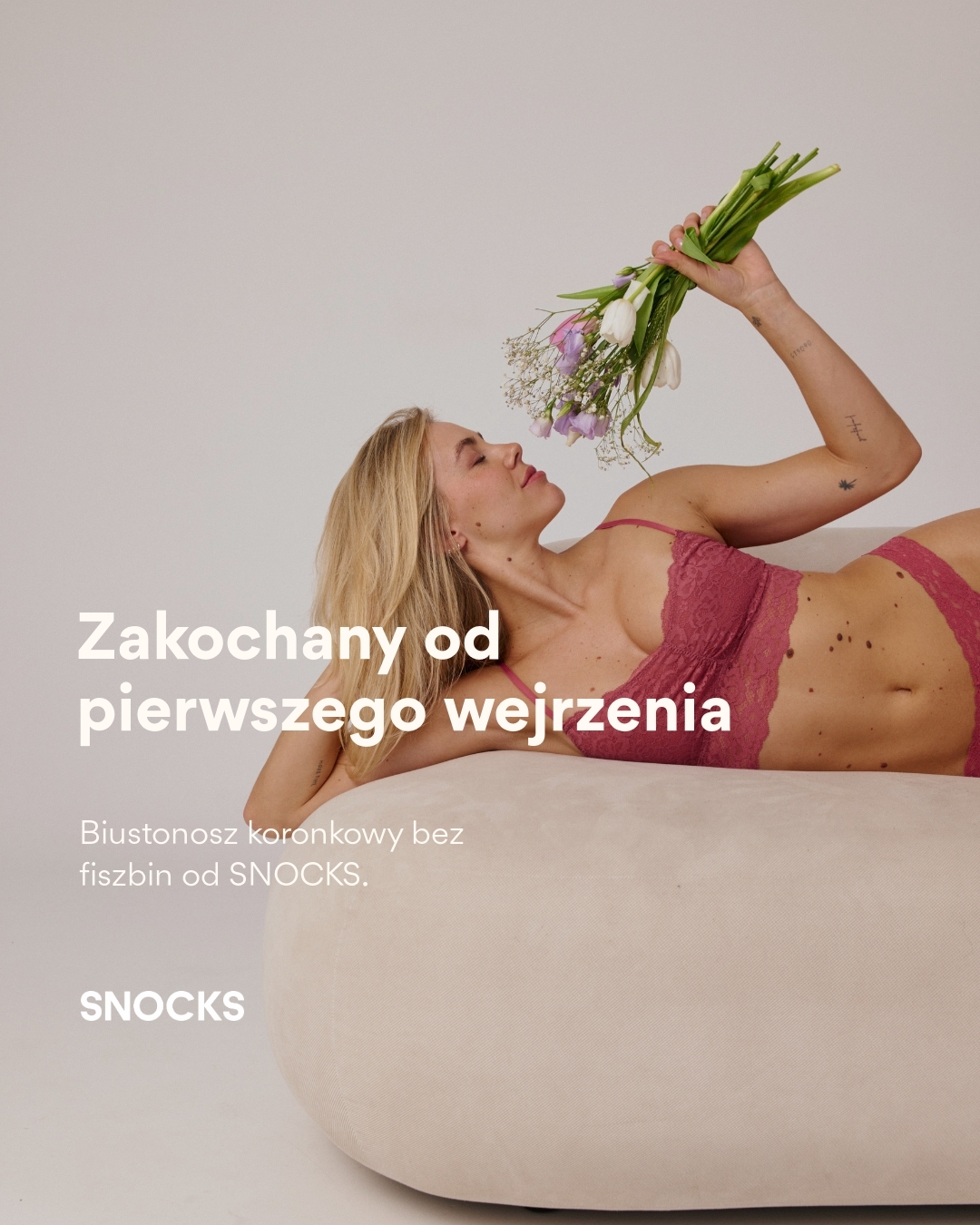 Snocks Facebook ad