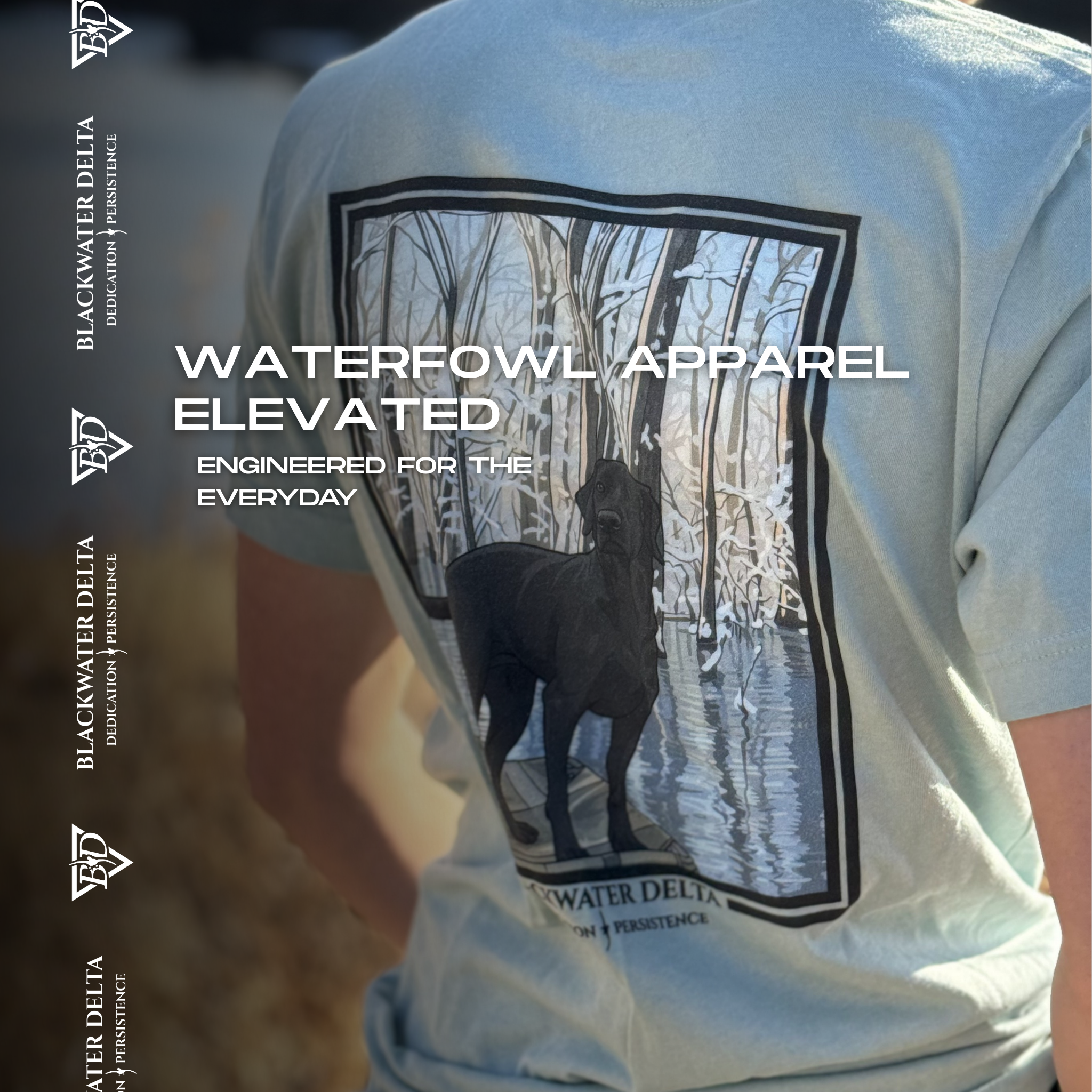 Blackwater Delta Facebook ad