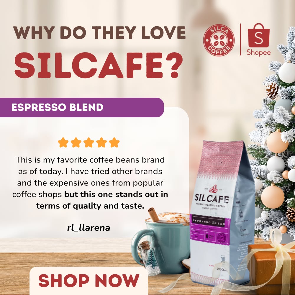Silcafe Coffee Facebook ad