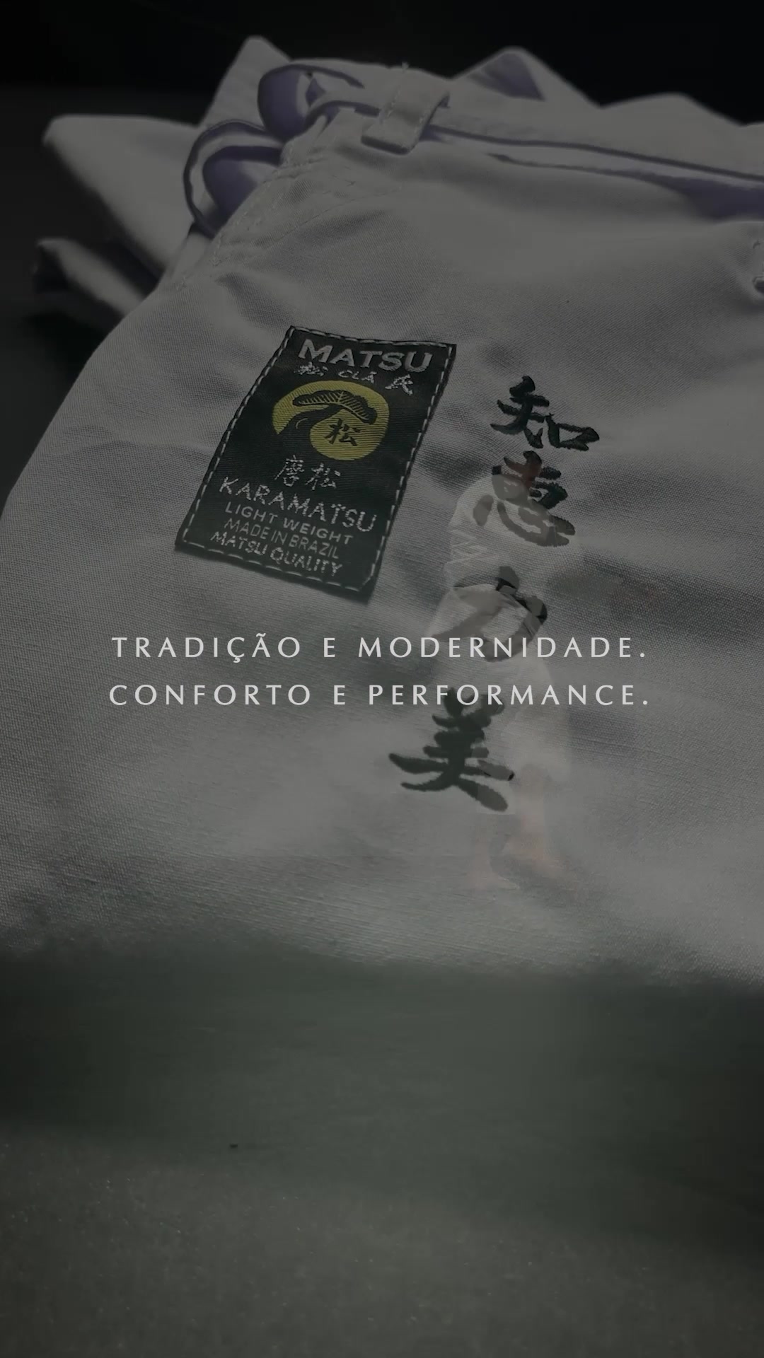 Matsu Karate Facebook ad: Matsu Clã