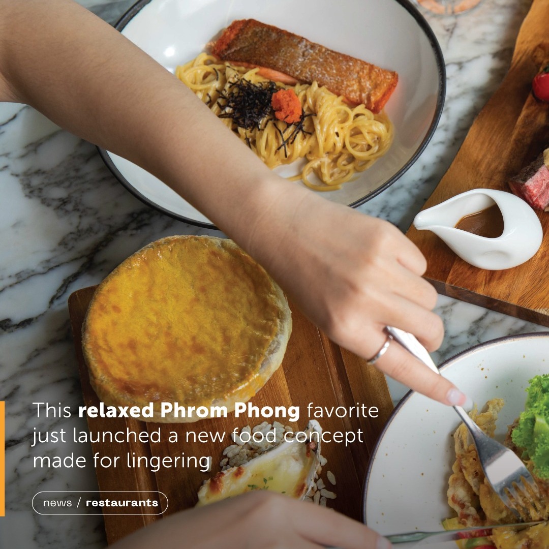BK Magazine Facebook ad: Long a relaxed favorite for alfresco coffee in…