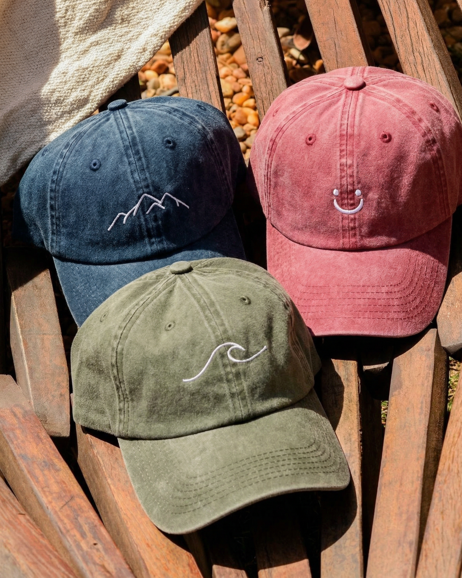 CAPS Apparel Facebook ad