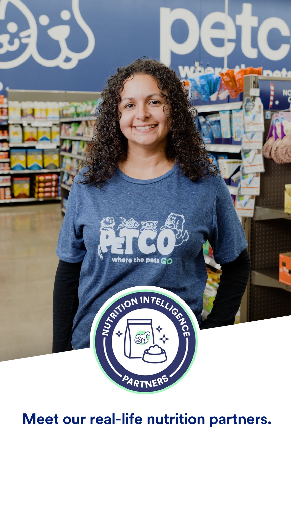Petco Facebook ad
