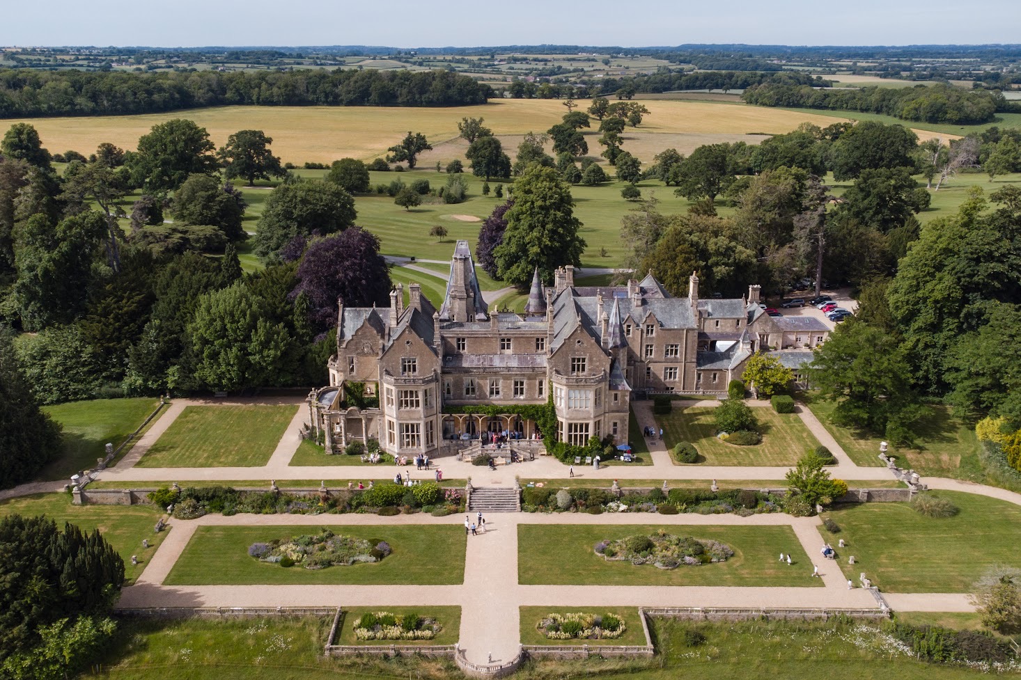 Orchardleigh Estate Corporate Events Facebook ad: Orchardleigh Estate near Bath Somerset, set amidst 500…
