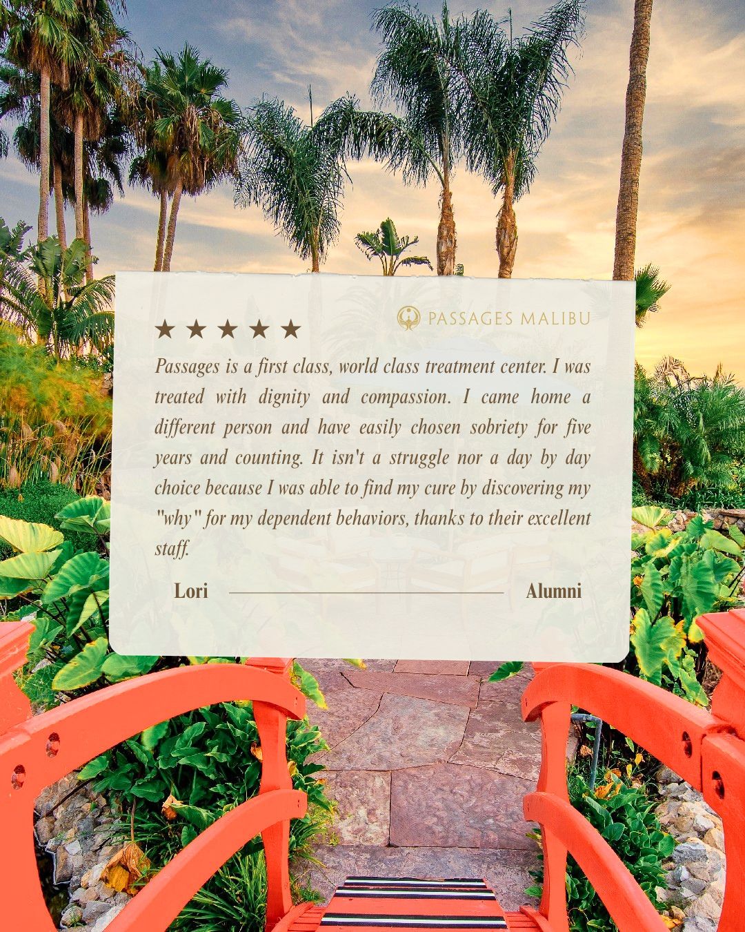 Passages Malibu Facebook ad