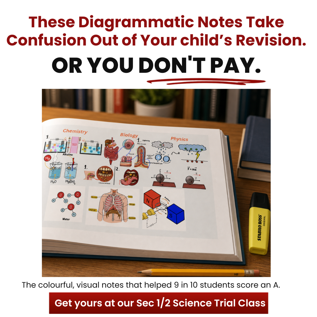 learnalink Facebook ad: How to Qualify for Pure Science?