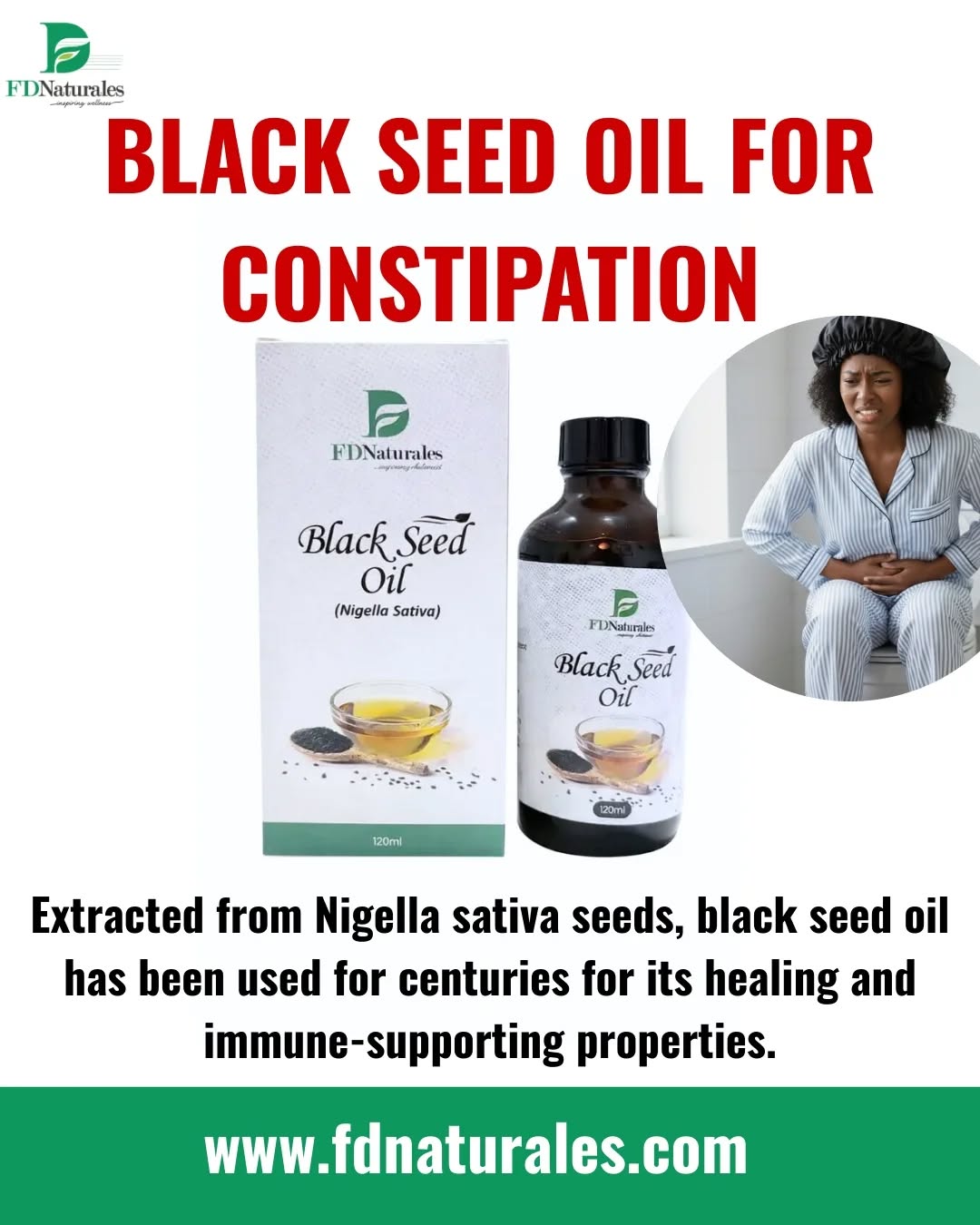 FD Naturales Facebook ad: Price: N16,125