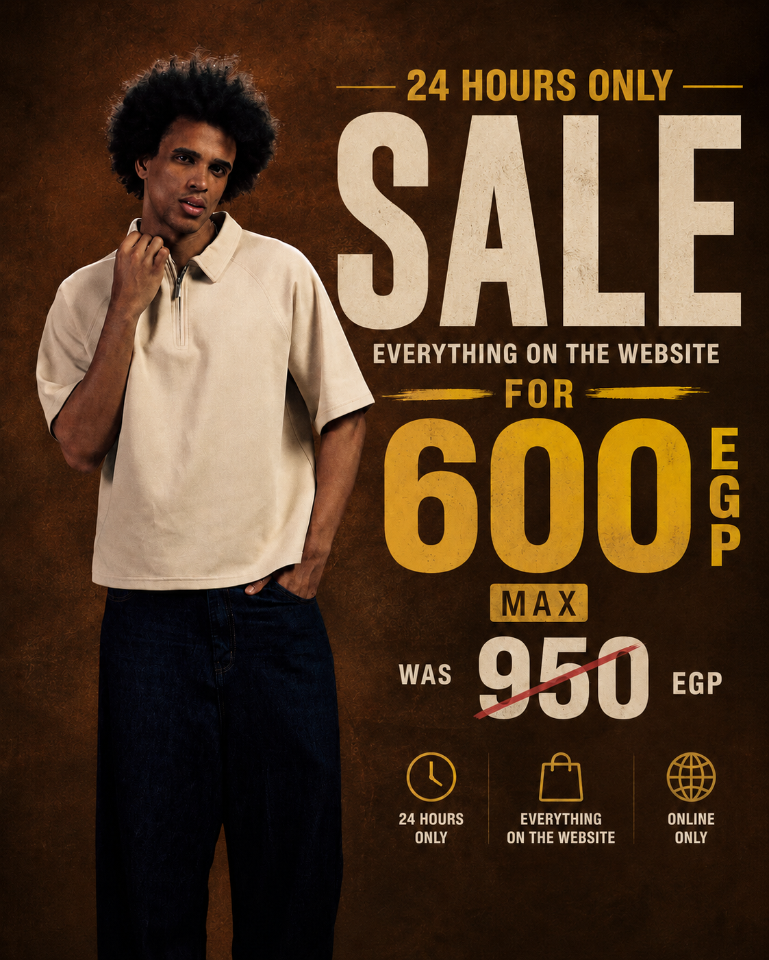 Manifest.eg Facebook ad